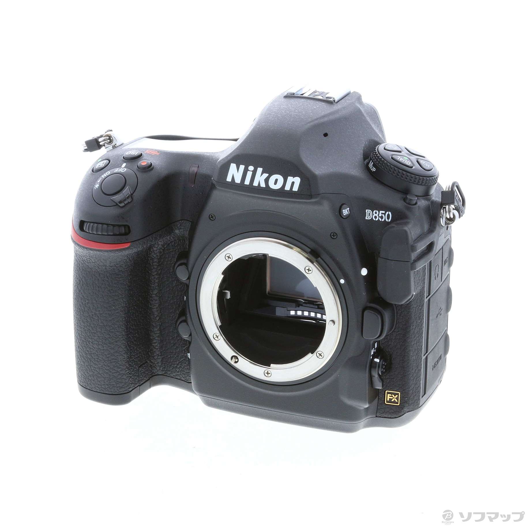 中古】Nikon D850 ボディ [2133030744236] リコレ！|ソフマップの中古通販サイト