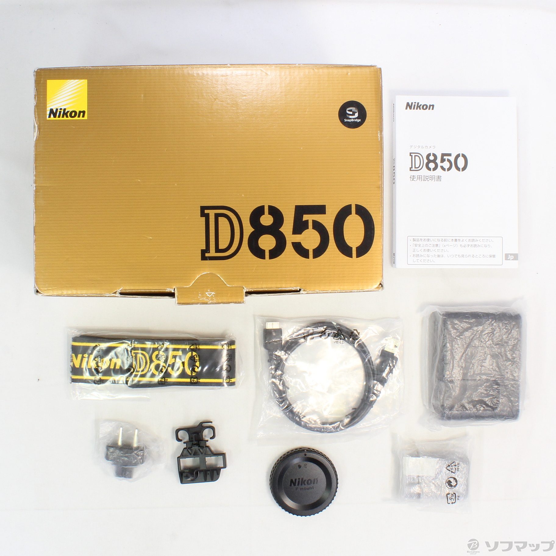 美品】 へたくそ Nikon D850 他セット