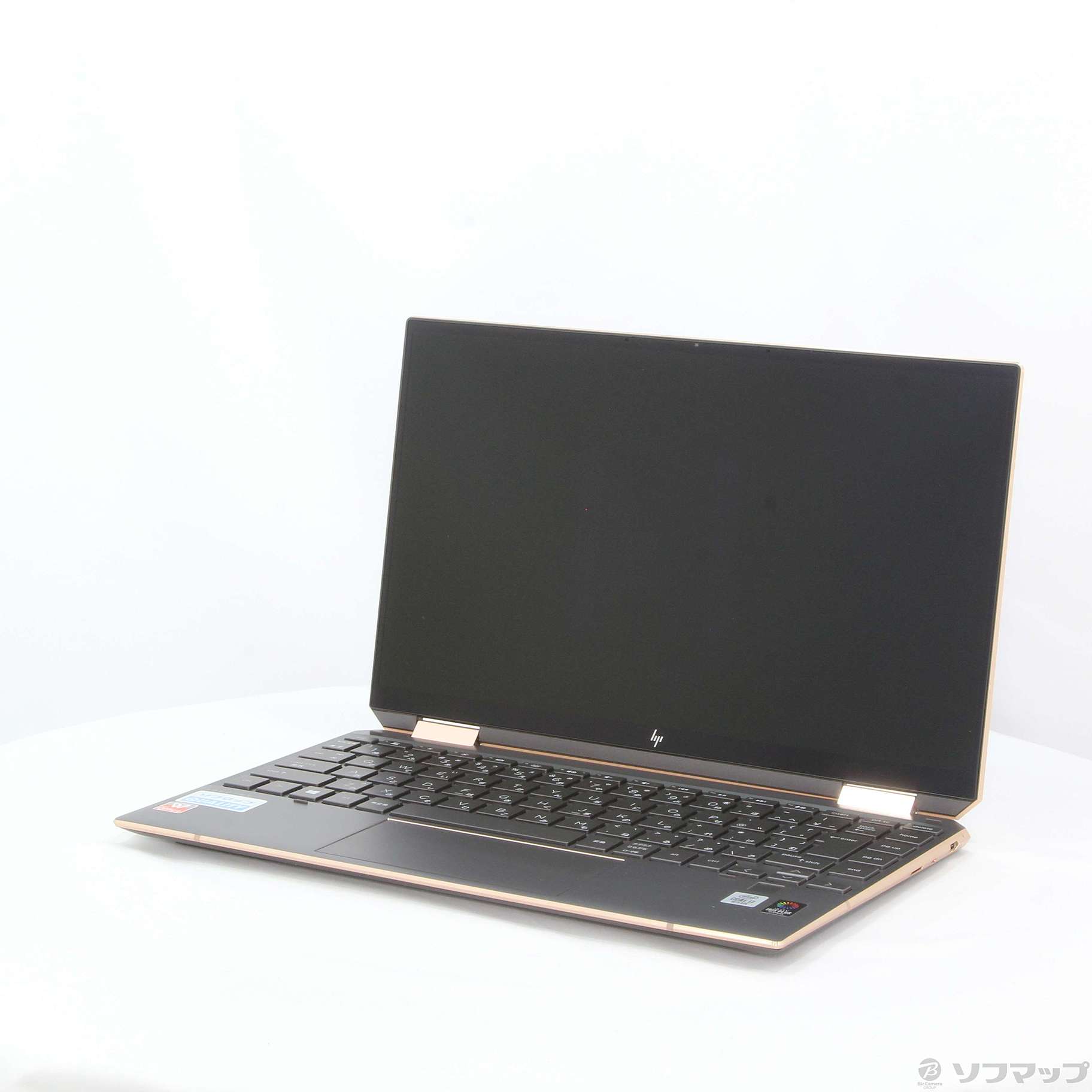 HP Spectre x360 13-aw0242TU
