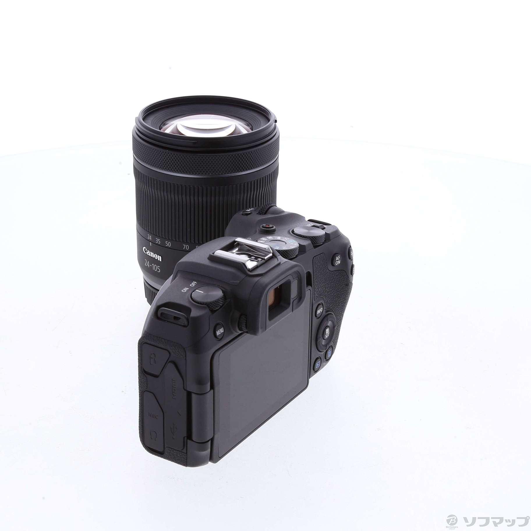 中古】EOS RP RF24-105 IS STMレンズキット ◇02/08(月)値下げ
