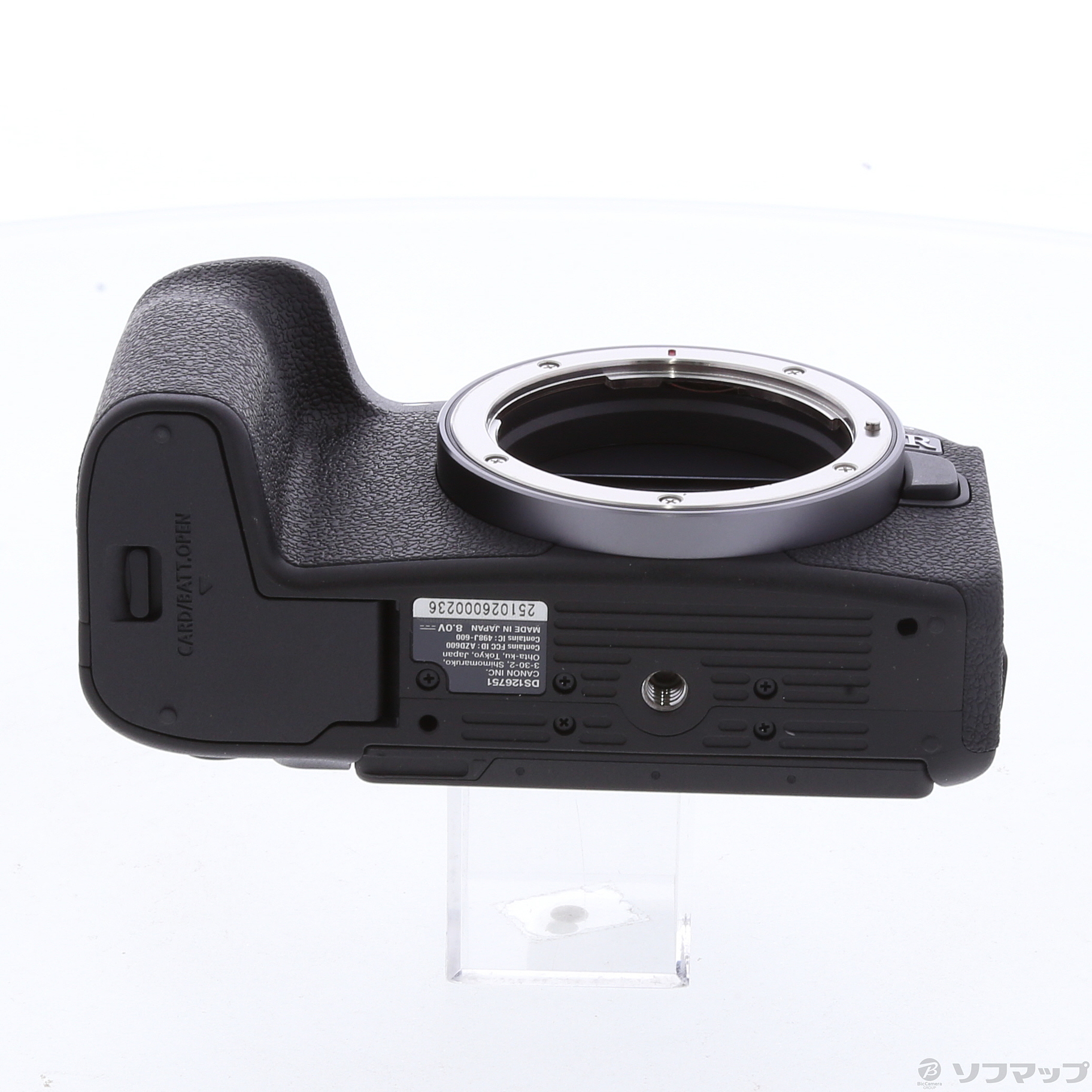 キヤノン EOS RP、 レンズキットEOS RP・RF24-105 キヤノン EOS RP・RF24-105 IS STM レンズキット – トキワカメラ