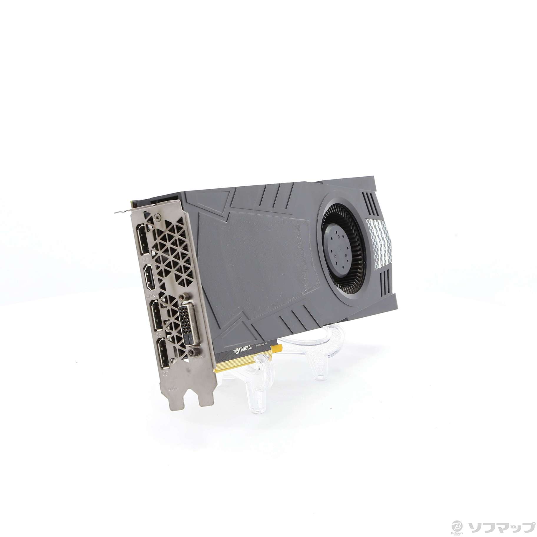 中古】GF-GTX1080-E8GB／BLF [2133030750183] - リコレ！|ビックカメラグループ ソフマップの中古通販サイト