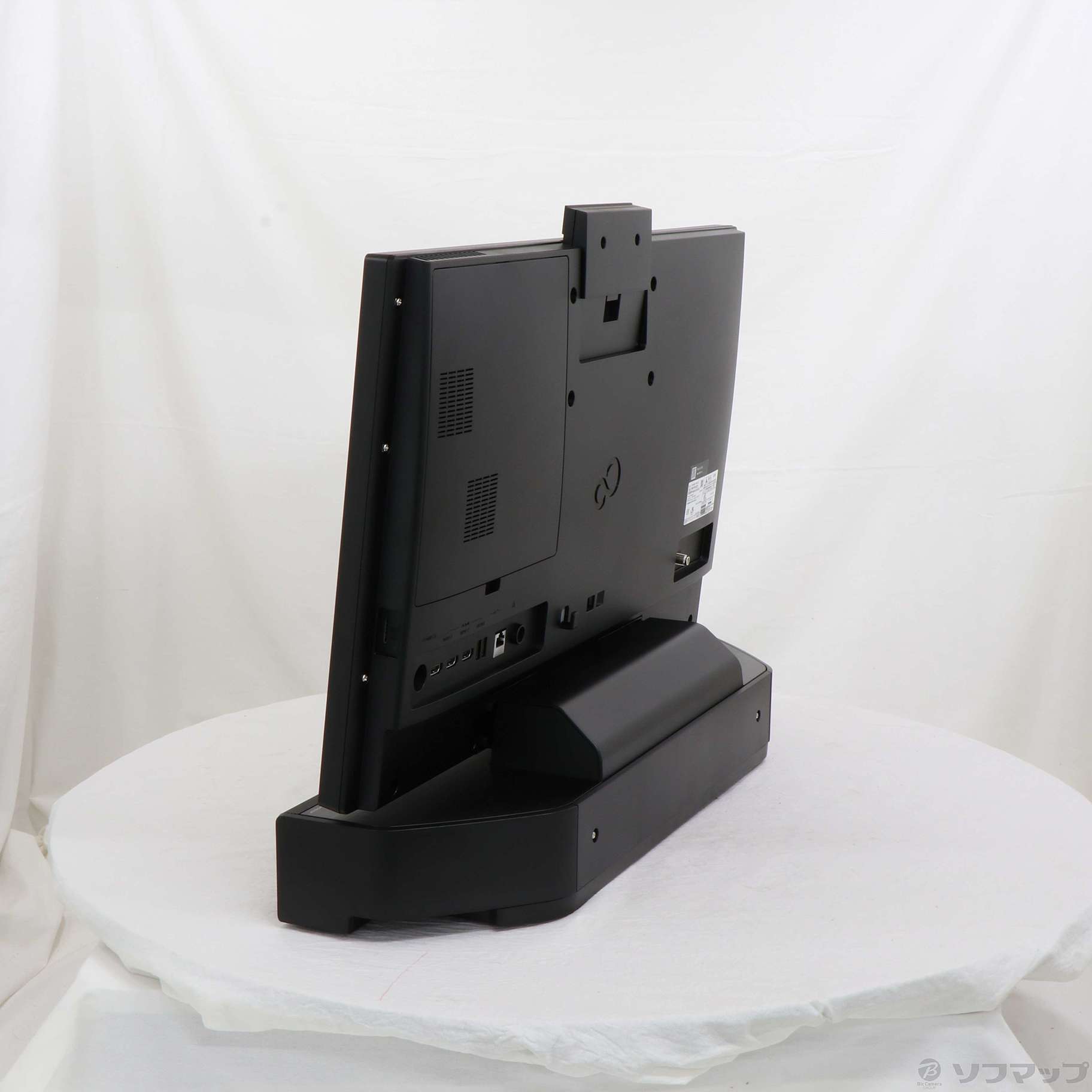 ジャンク品★ 富士通 FMV ESPRIMO FMVF90D2B FH70/D2 FMVF90D2B デスクトップパソコン ESPRIMO FH90/D2 オーシャンブラック