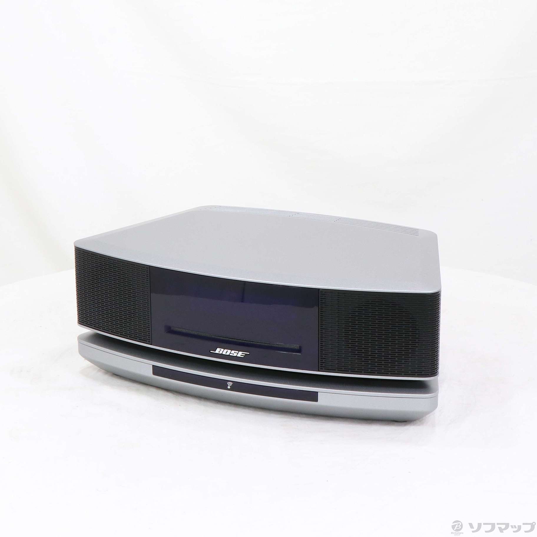 Wave SoundTouch music system IV プラチナムシルバー