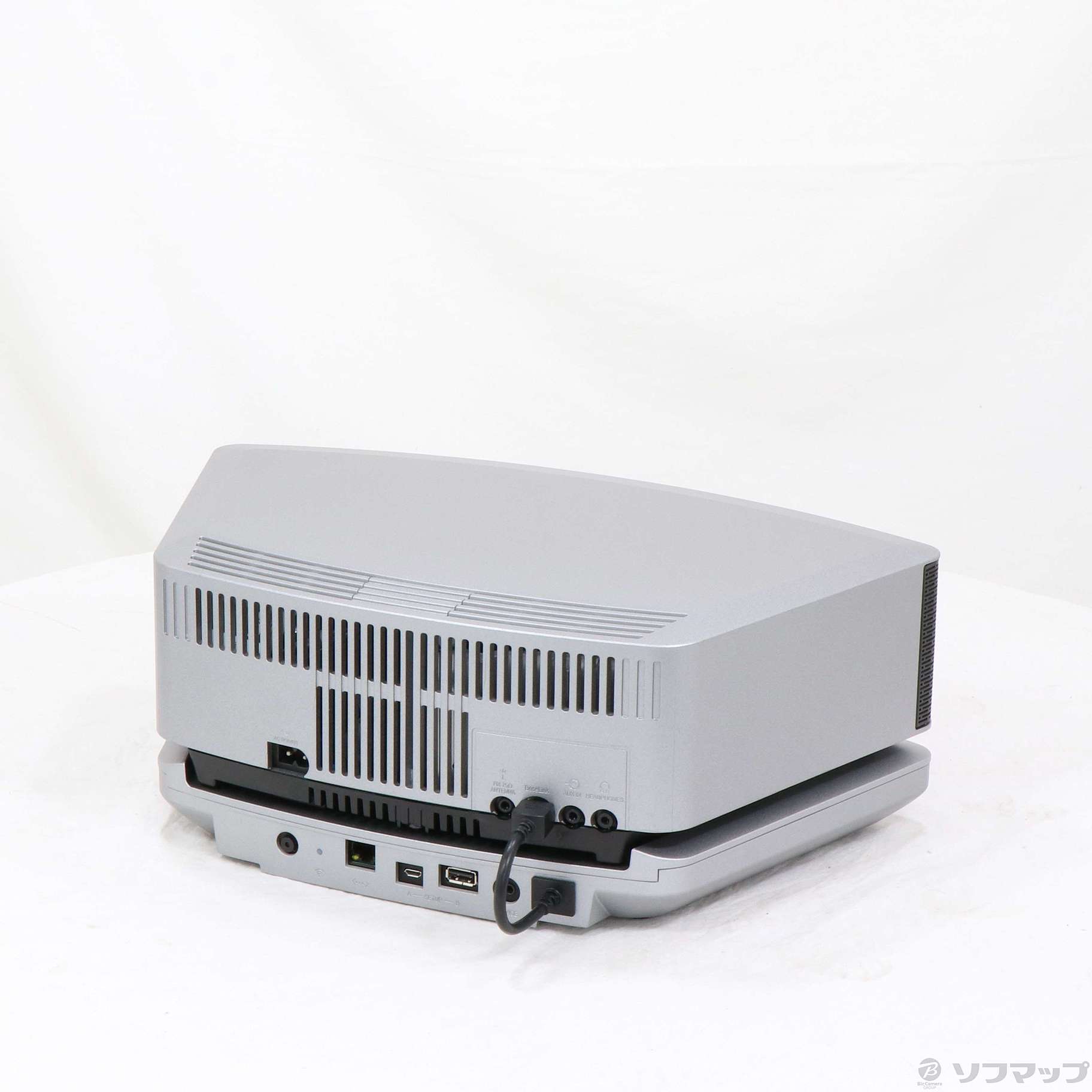 中古】Wave SoundTouch music system IV プラチナムシルバー