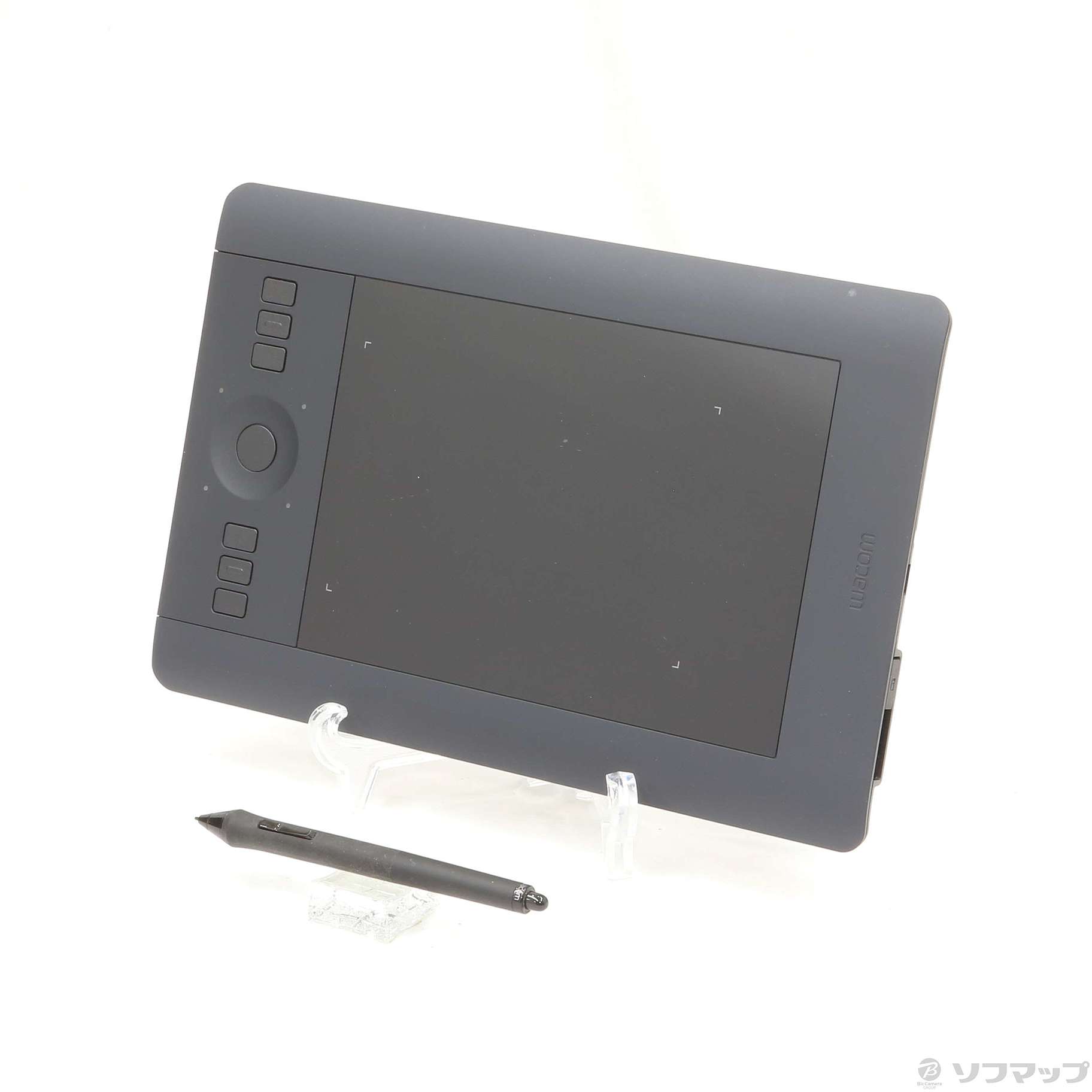 21高い素材 ワコム ペンタブレット Intuos Pro Sサイズ 14年6月モデル Pth 451 K1 Fucoa Cl