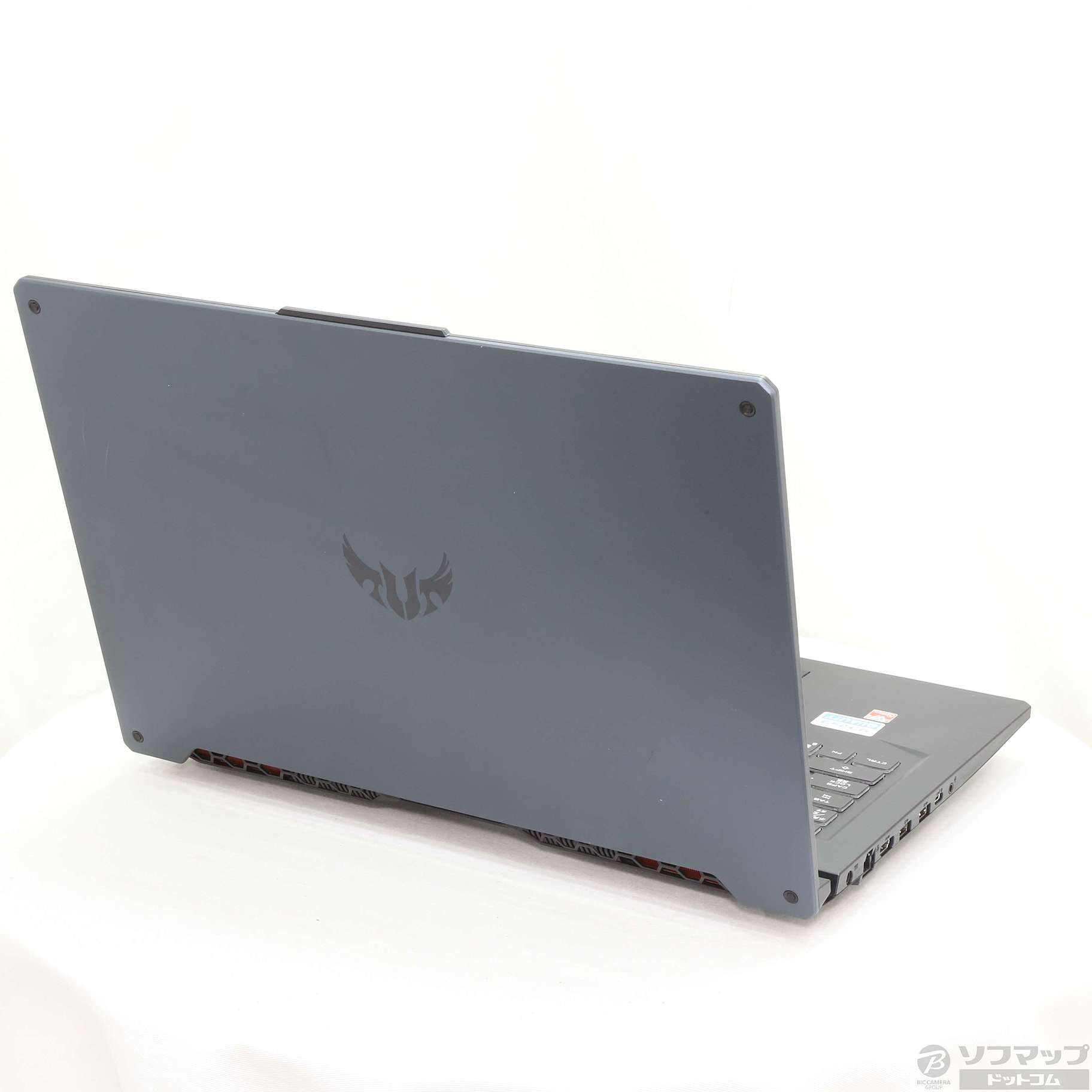 中古】ASUS TUF Gaming A17 FA706IU FA706IU-R7G1660TI フォートレス 