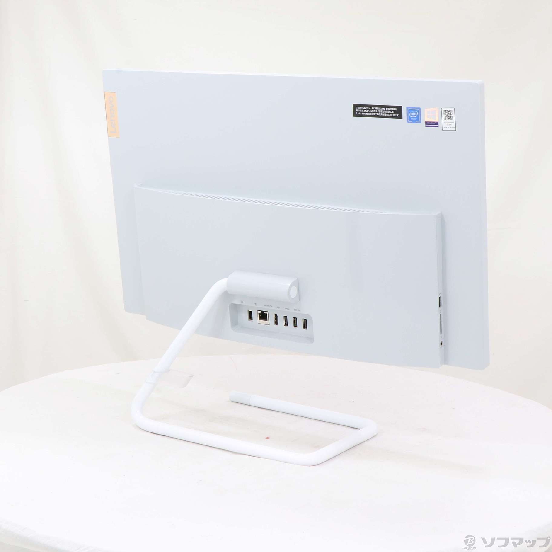 中古】IdeaCentre A340 F0ER003UJP 〔Windows 10〕 [2133030752330] -  リコレ！|ソフマップの中古通販サイト