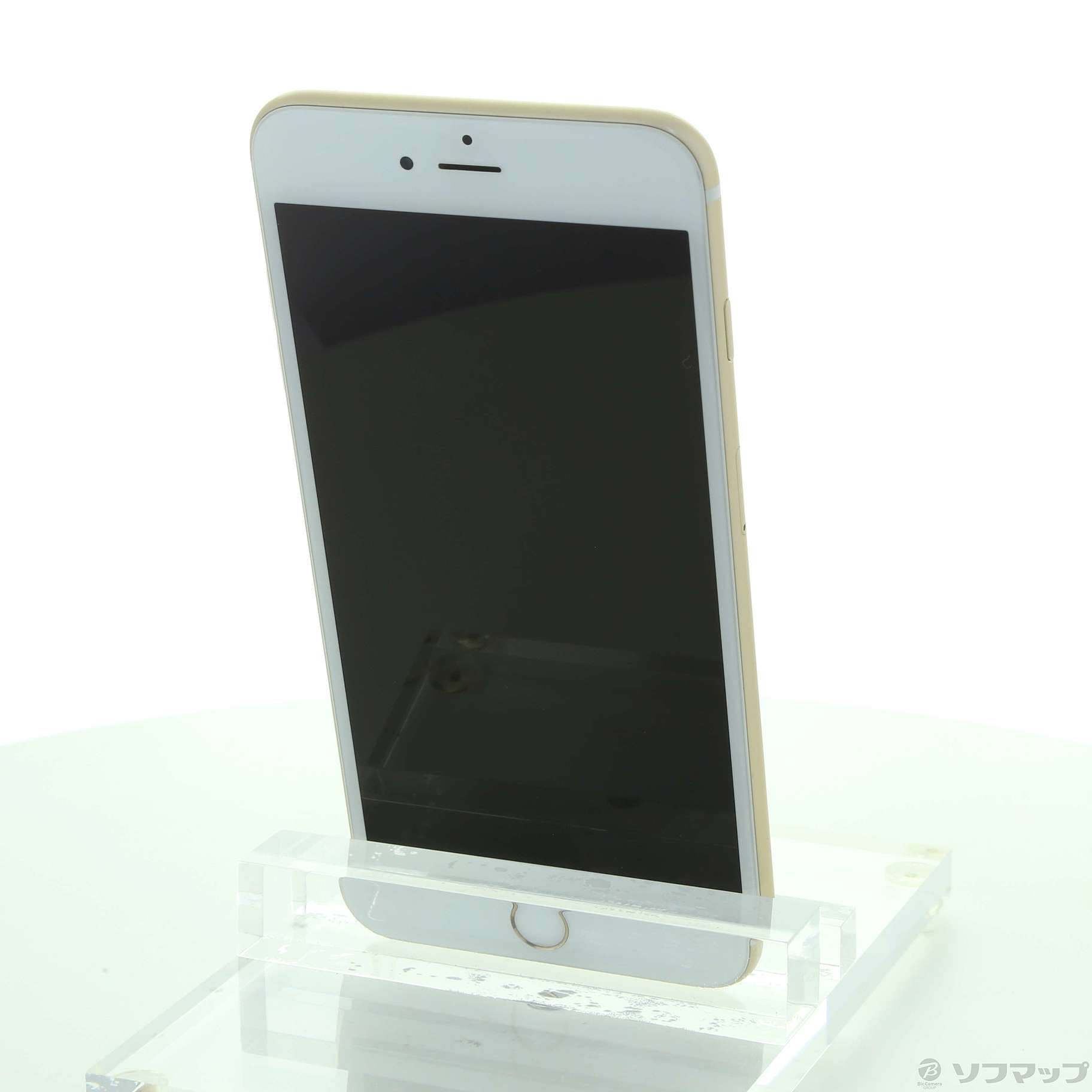 中古】iPhone6s Plus 64GB ゴールド FKU82ZP／A SIMフリー ◇07/08(金)値下げ！ [2133030754822] -  リコレ！|ビックカメラグループ ソフマップの中古通販サイト