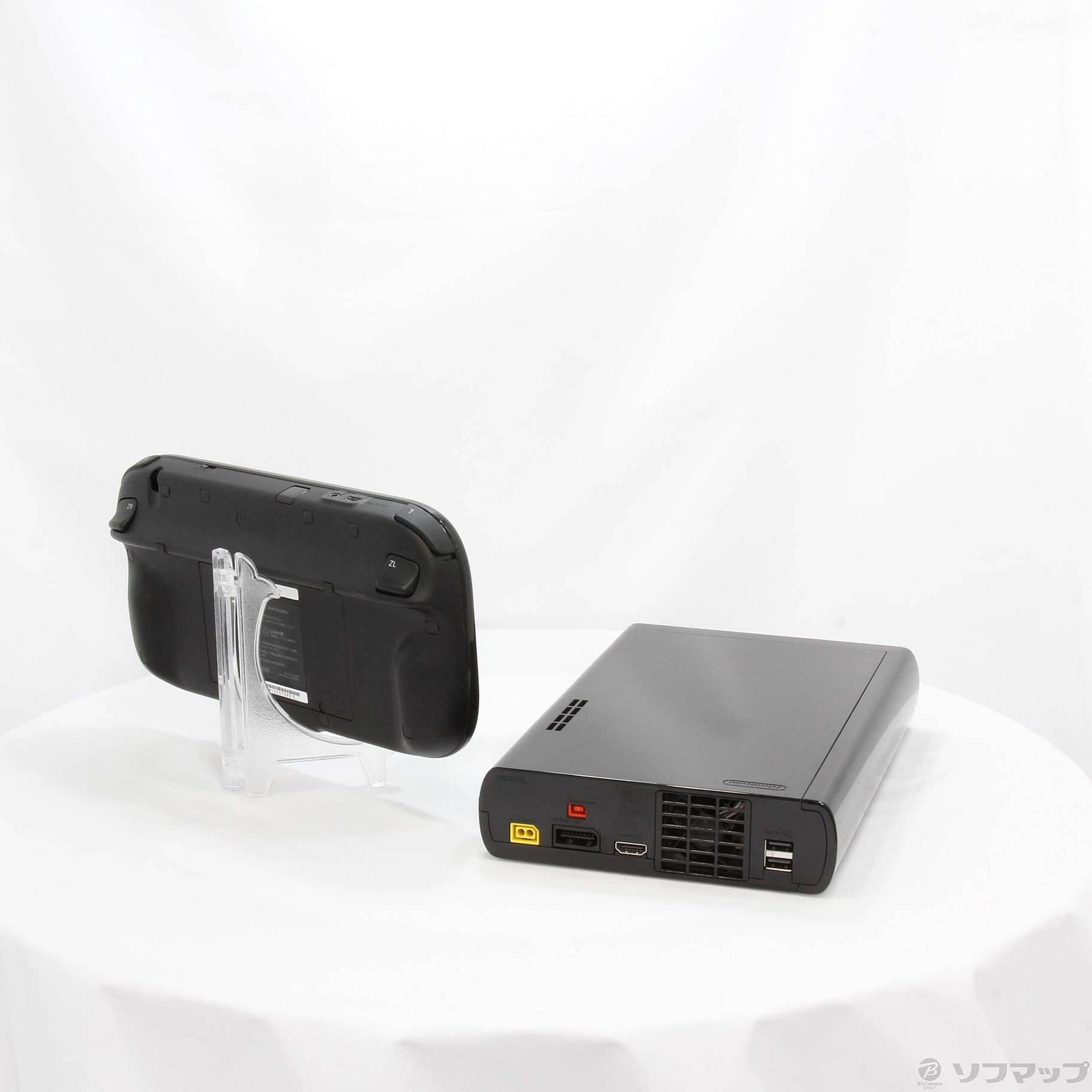 中古】Wii U モンスターハンター3トライG WiiUプレミアムセット