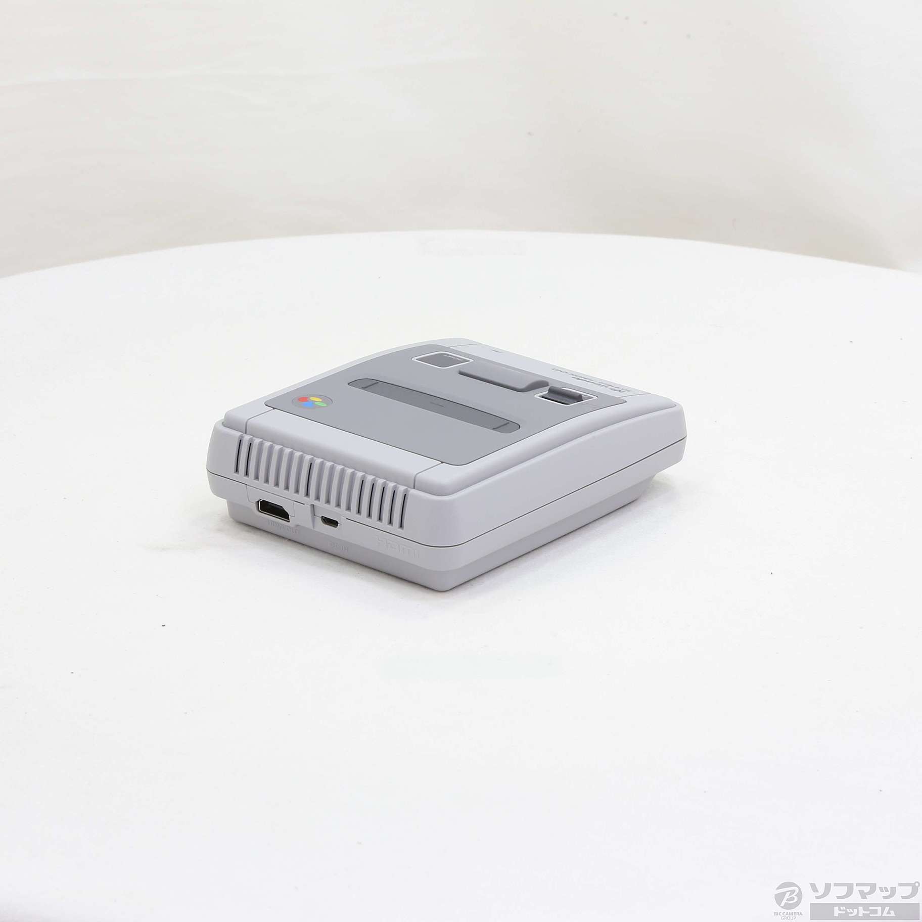 【中古】【美品】ニンテンドークラシックミニ スーパーファミコン ゲオ公式通販サイト/ゲオオンラインストア【中古・箱説あり