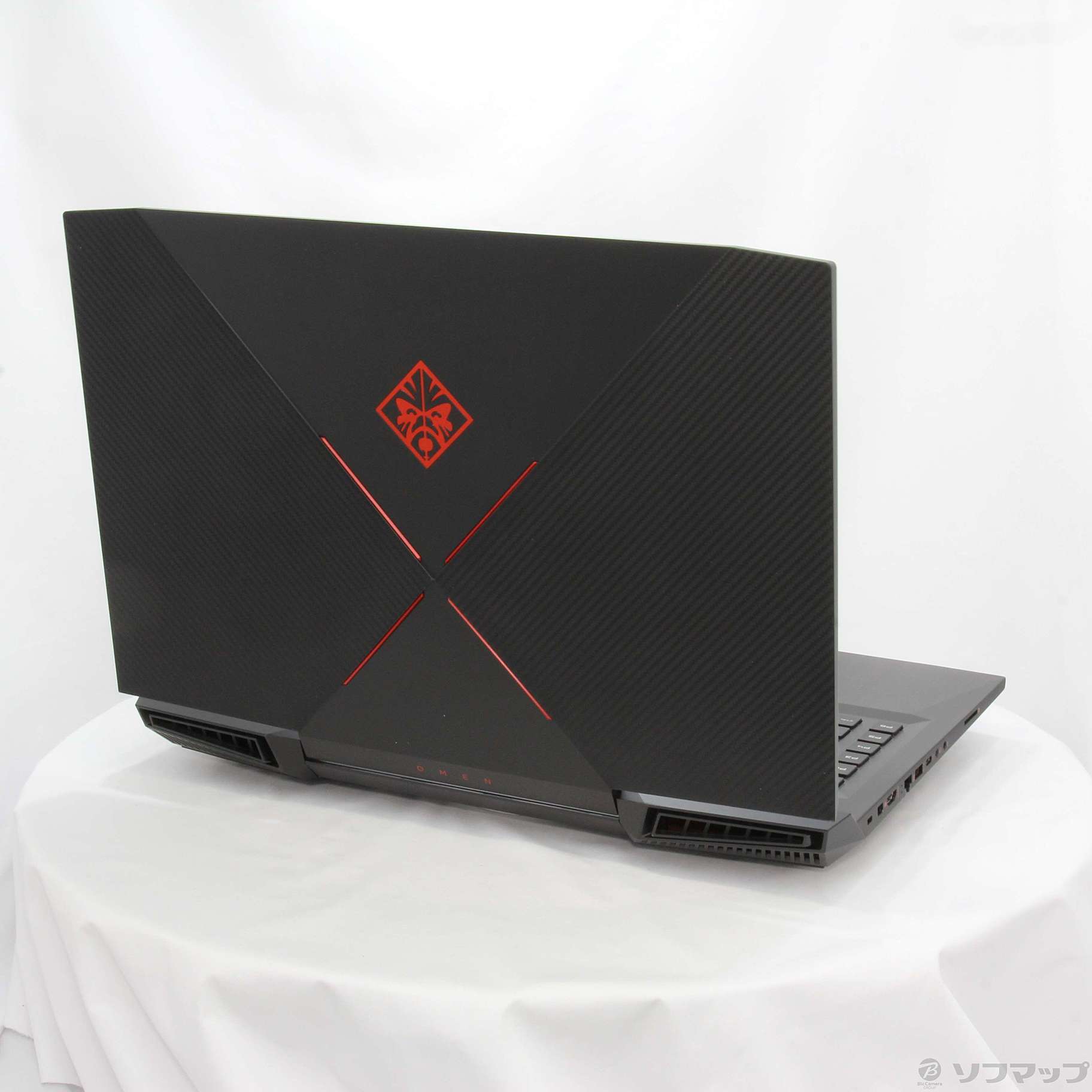 中古】OMEN by HP 17-an133TX 4ME13PA#ABJ 〔Windows 10