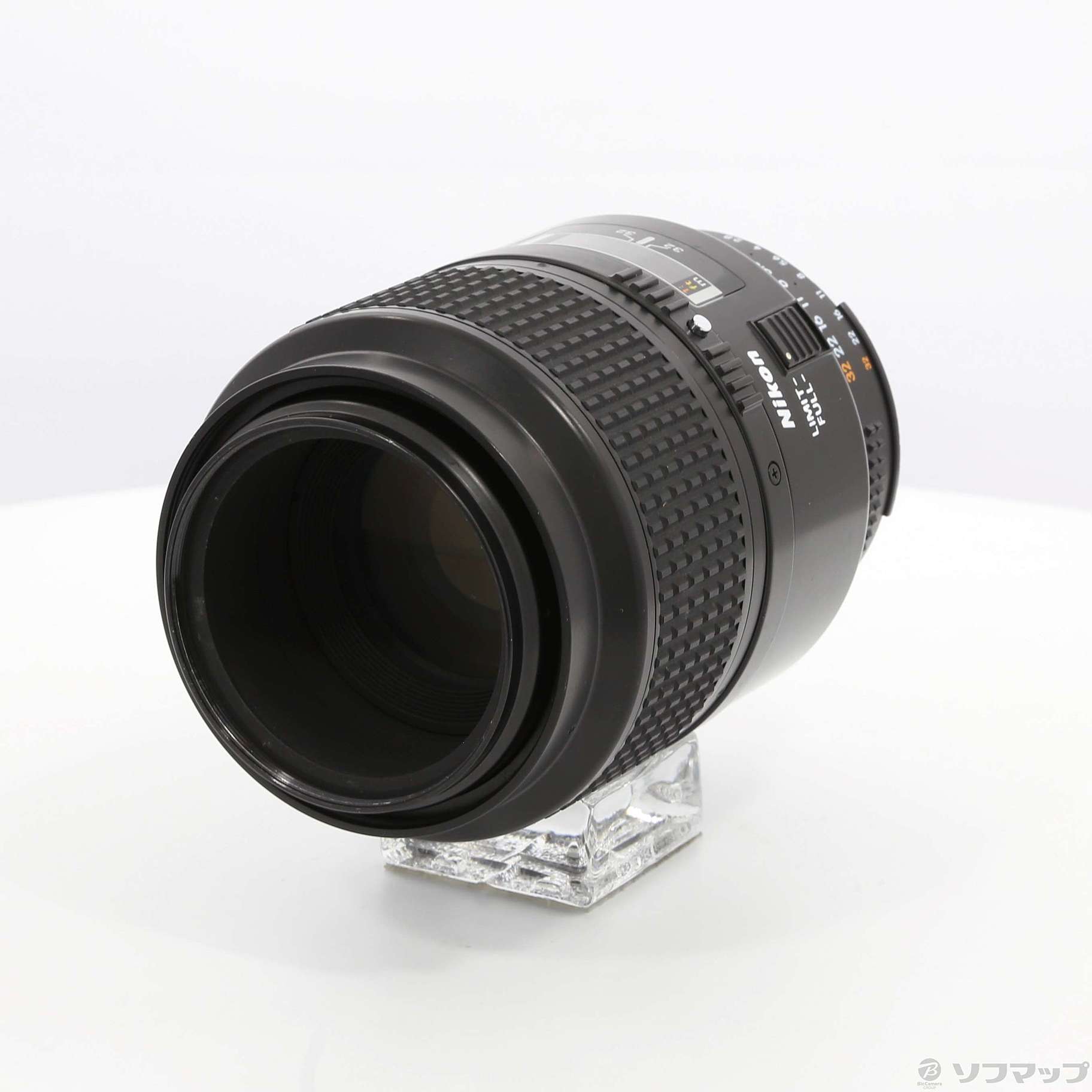 中古】セール対象品 Ai AF Micro Nikkor 105mm F2.8D (レンズ ...