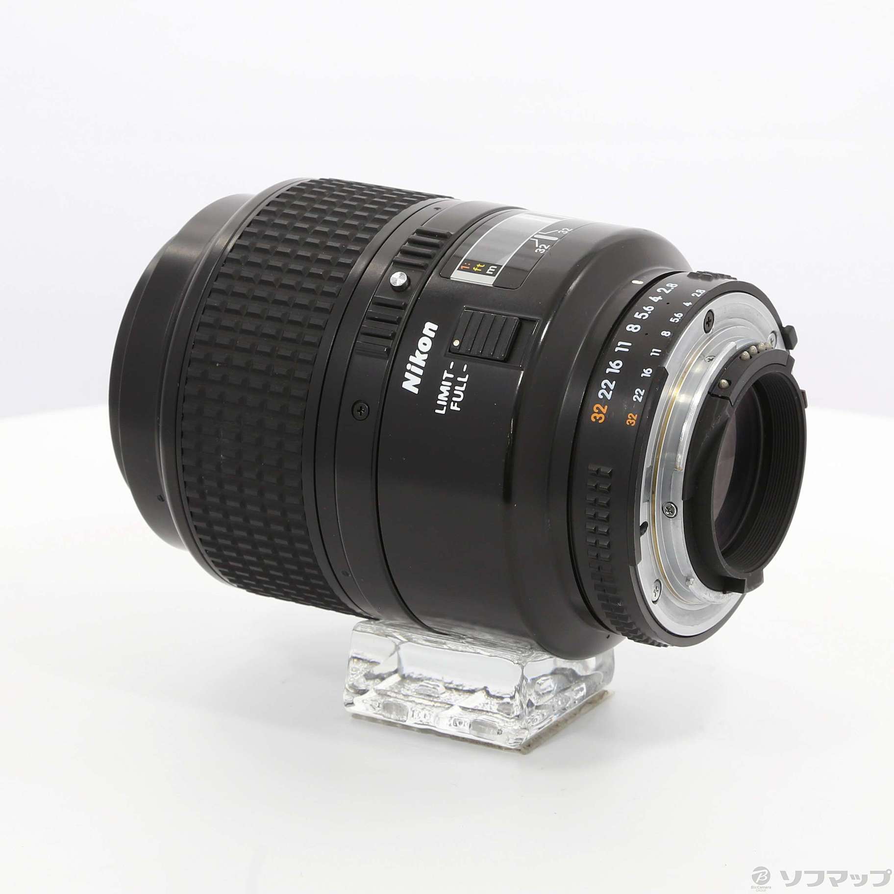 中古】セール対象品 Ai AF Micro Nikkor 105mm F2.8D (レンズ
