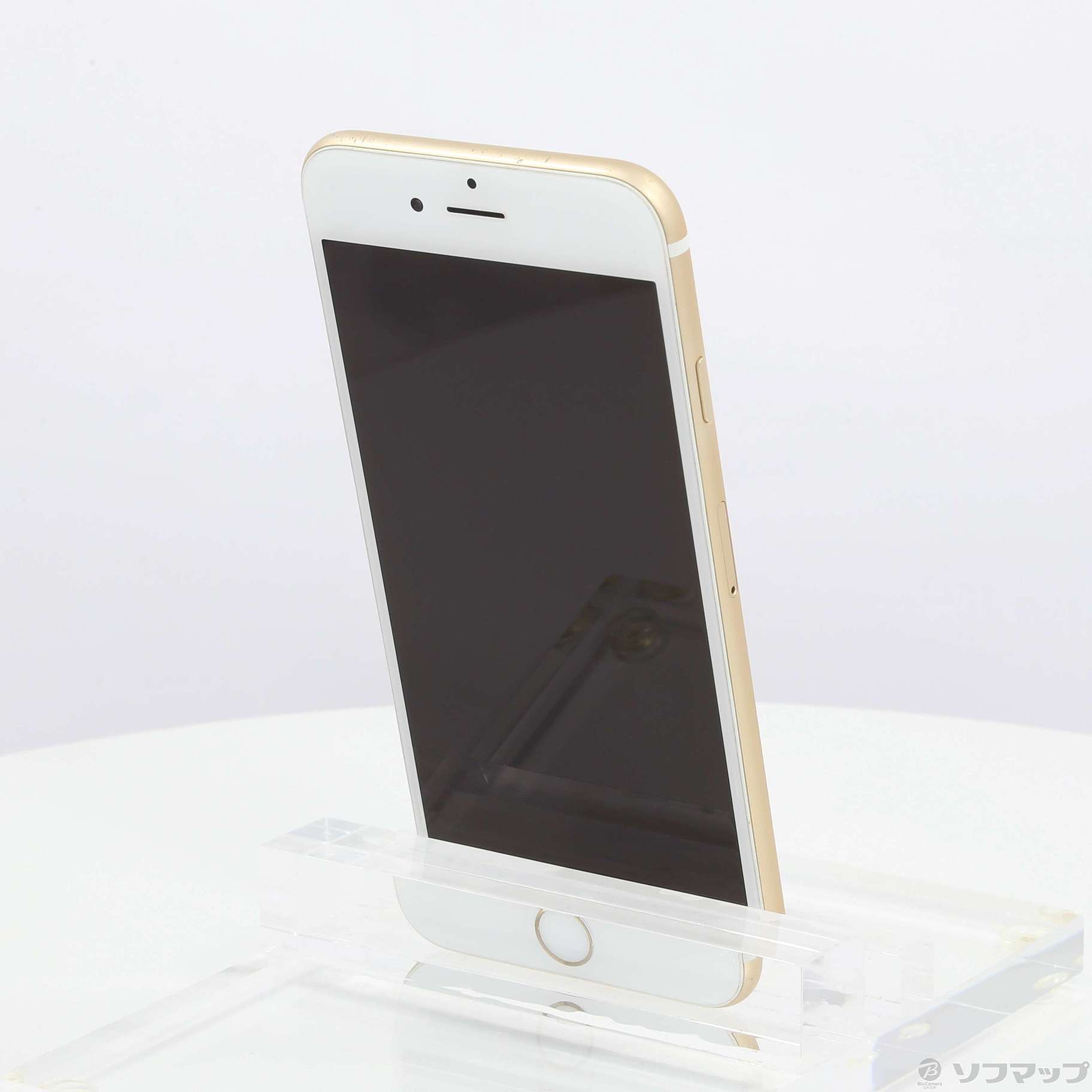 iPhone6 16GB ゴールド MG492J／A SoftBank