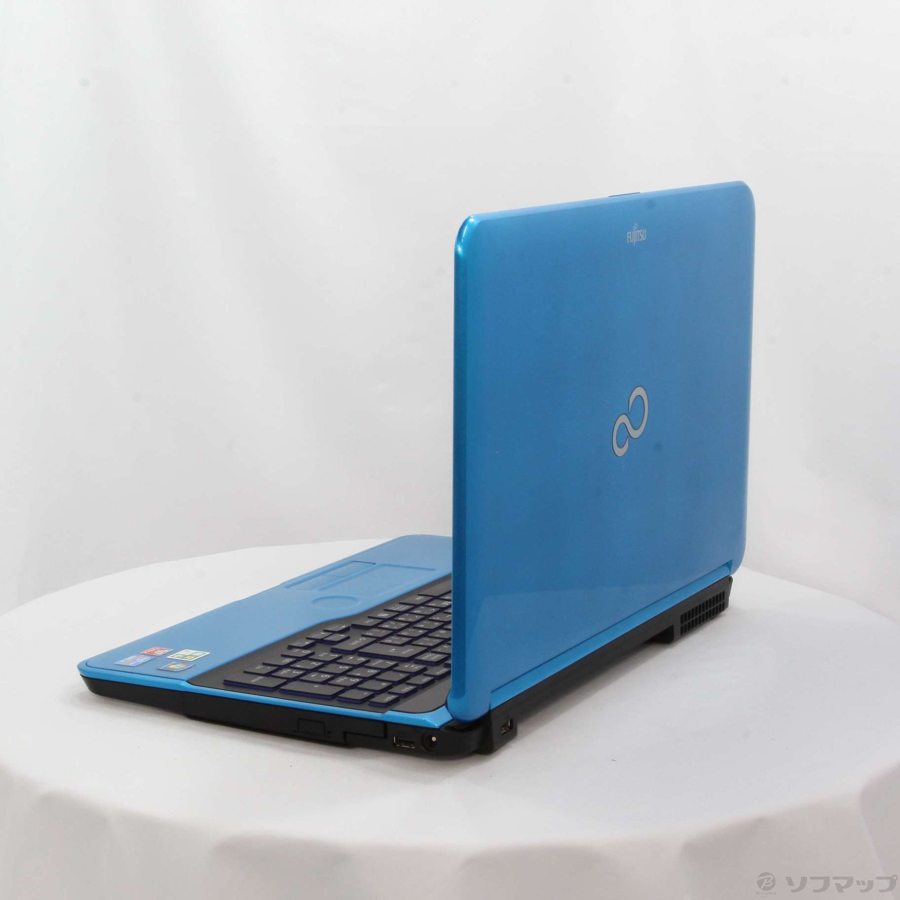 中古】格安安心パソコン LIFEBOOK AH56／G FMVA56GLKS [2133030762087