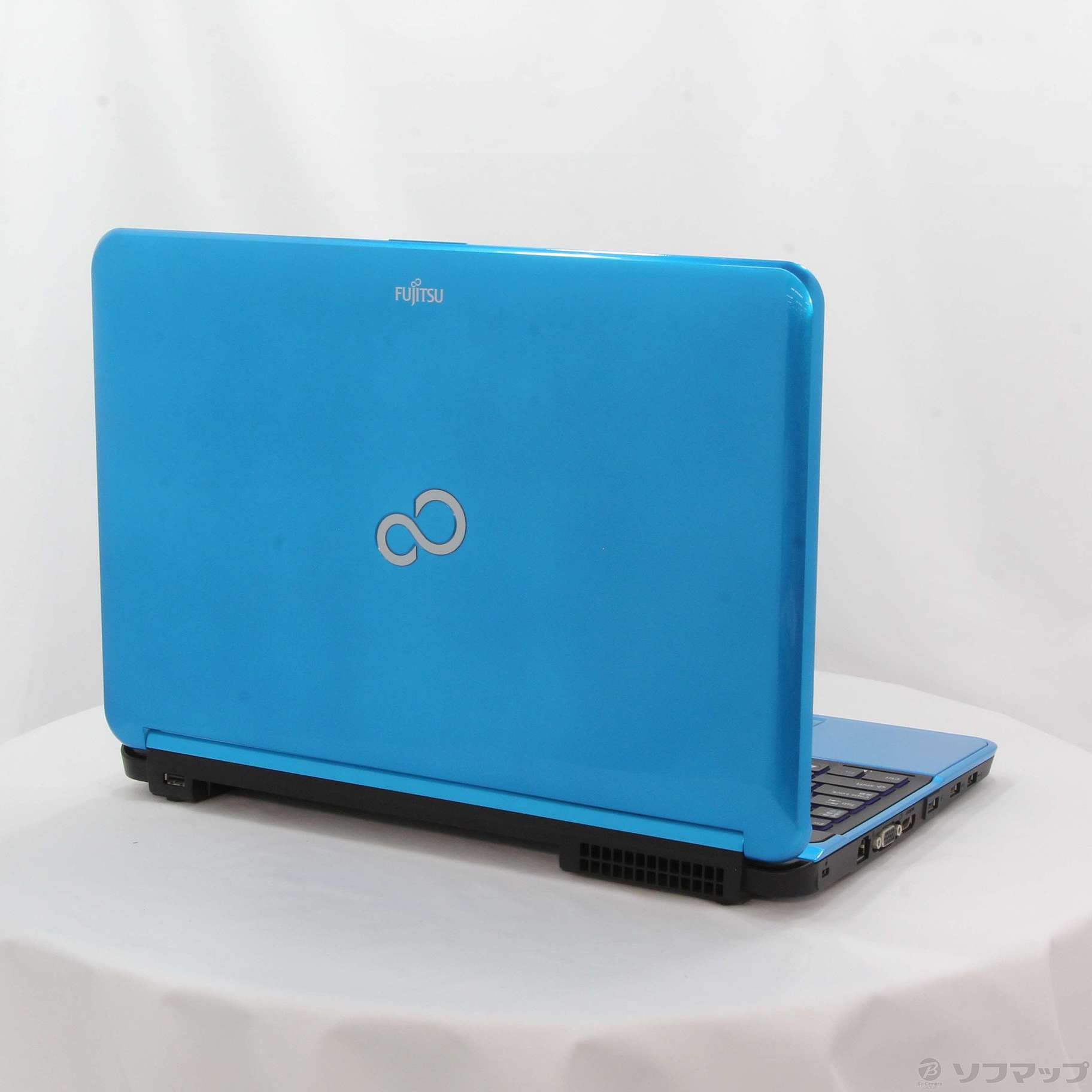 中古】格安安心パソコン LIFEBOOK AH56／G FMVA56GLKS [2133030762087