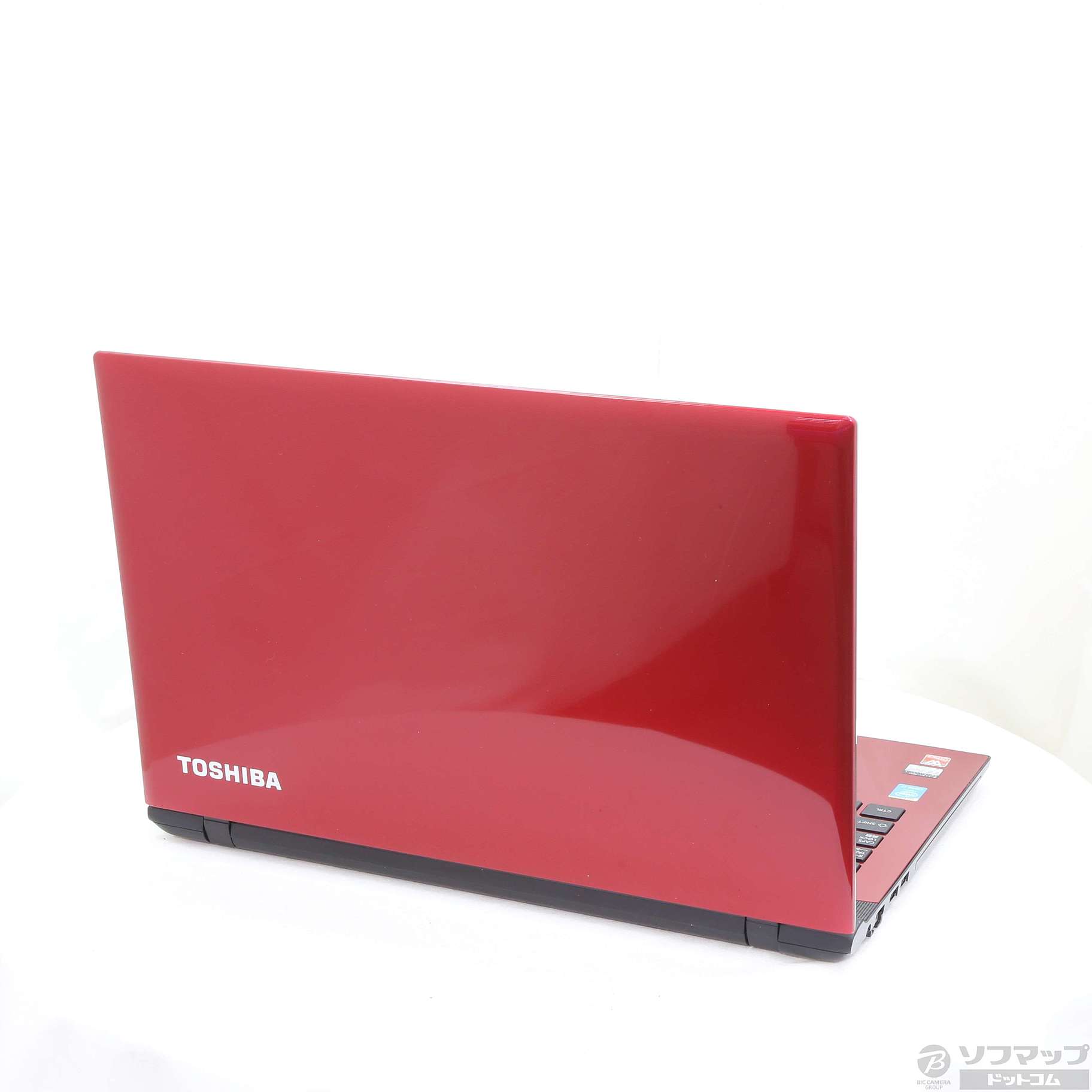 中古】dynabook T75／RR PT75RRP-HHA モデナレッド ◇03/04(木)新入荷