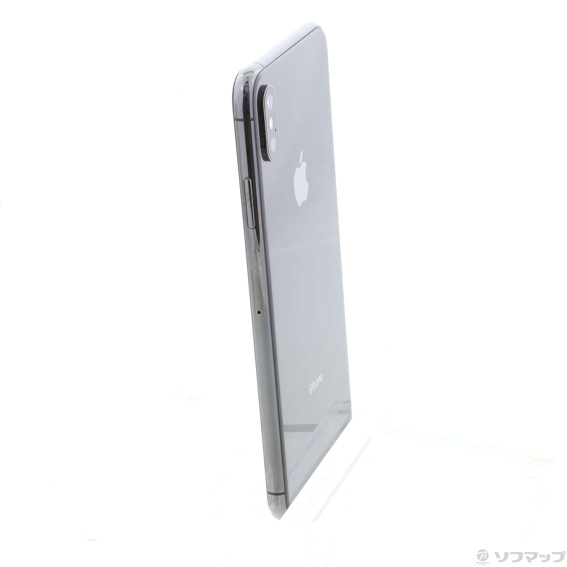 中古】iPhoneXS Max 256GB スペースグレイ MT6U2J／A SIMフリー