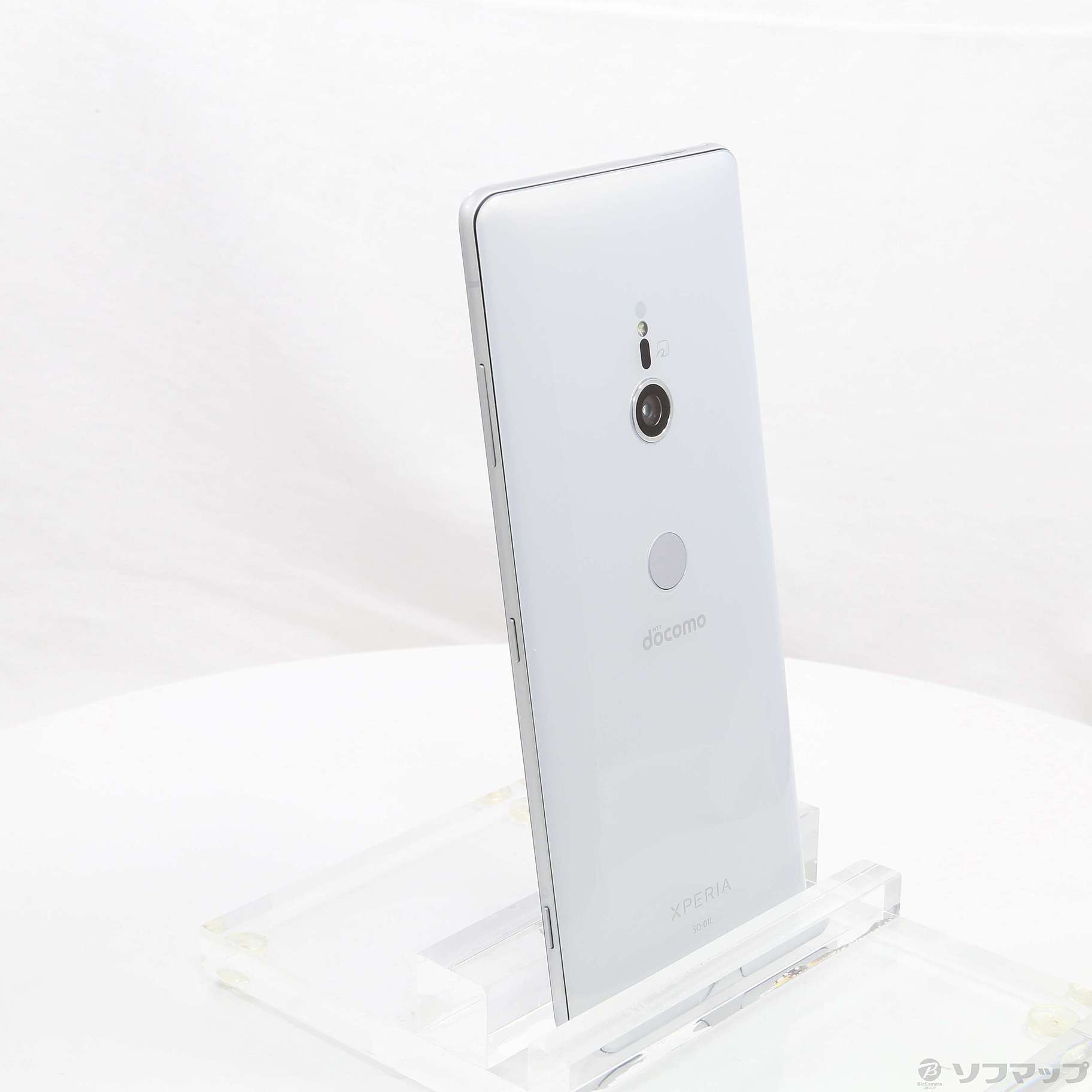 Xperia XZ3 White Silver 64 GB docomo