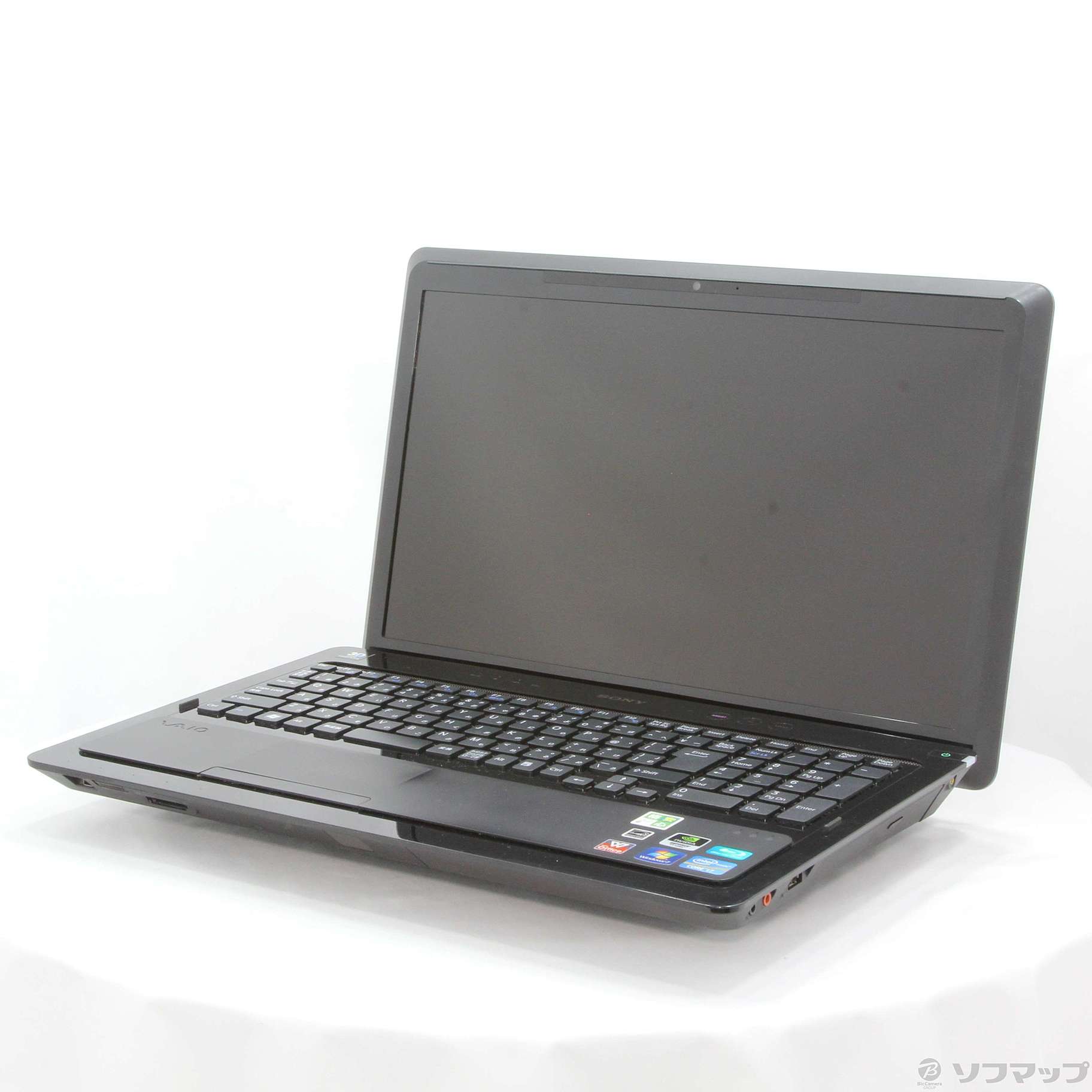 ソニーノートパソコン VAIO VPCF219FJ/中古特価良品 中古】格安安心パソコン VAIO F VPCF219FJ／BI [2133030770693