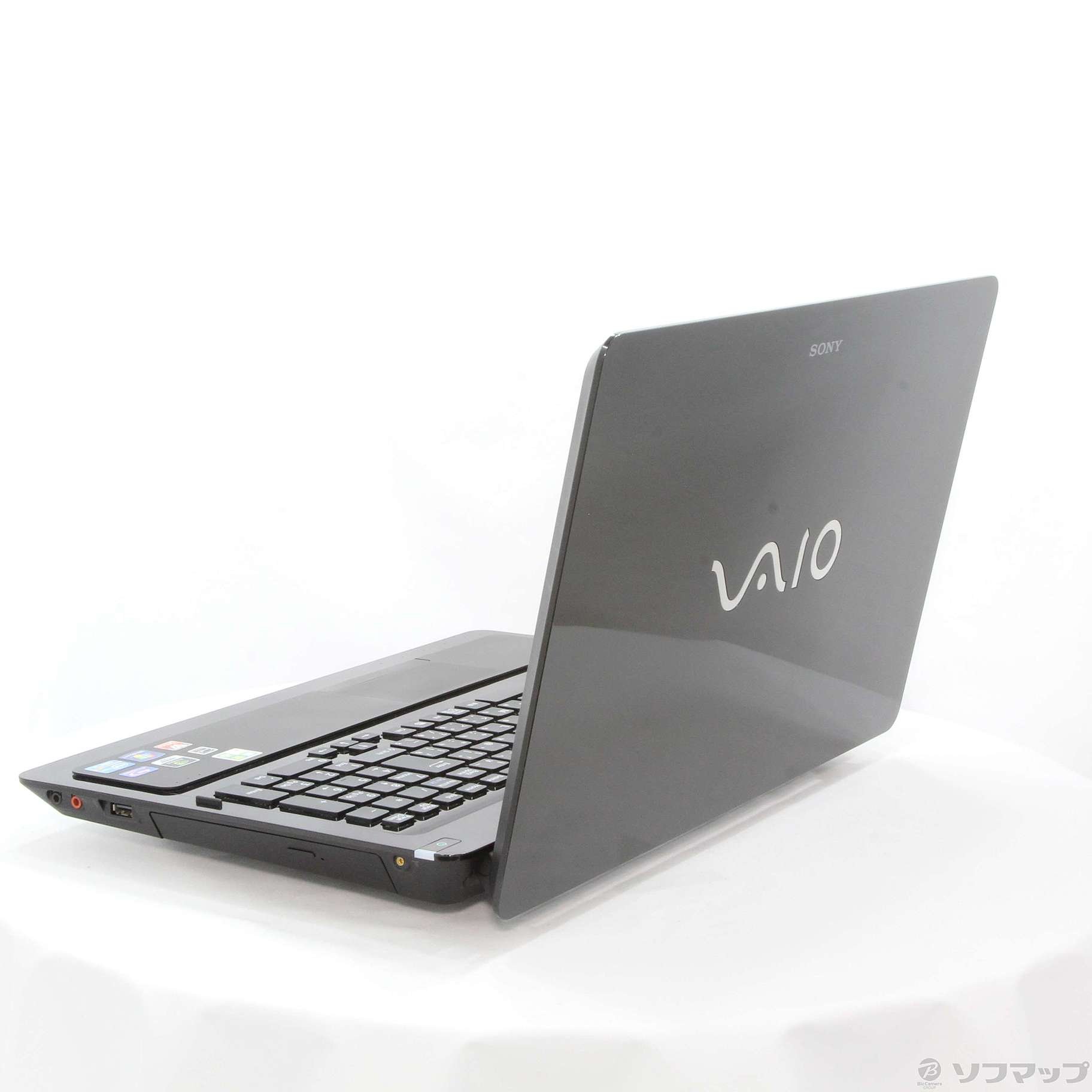 【送1000円】中古ノートパソコン SONY Vaio VPCF219FJ Core i7-2630QM/RAM4GB/HDD250GB/BD VAIO Fシリーズ(3D) VPCF219FJ&frasl;BI SONY | インバースネット株式会社