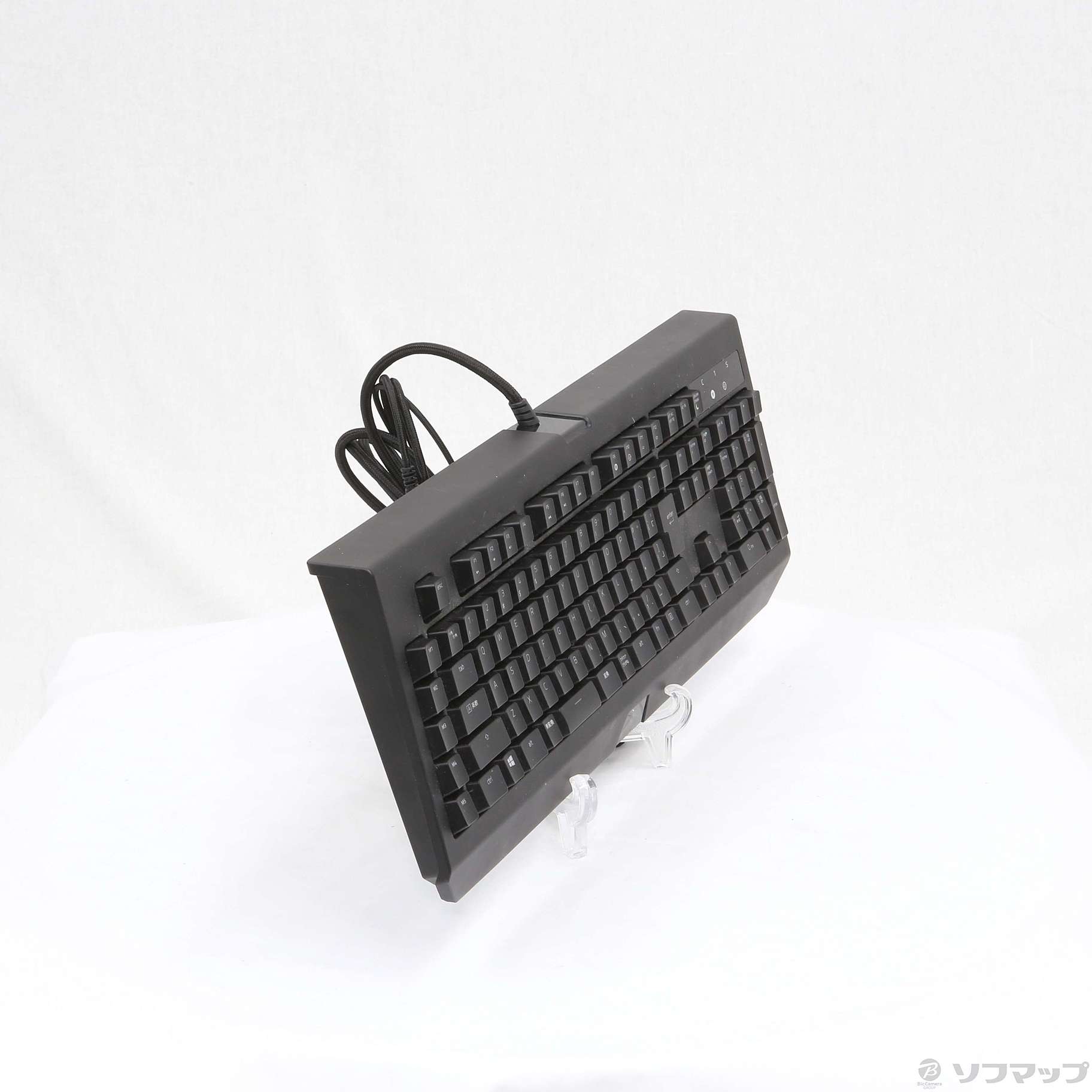 中古 Razer Blackwidow Chroma V2 Rz03 R3j1 リコレ ソフマップの中古通販サイト