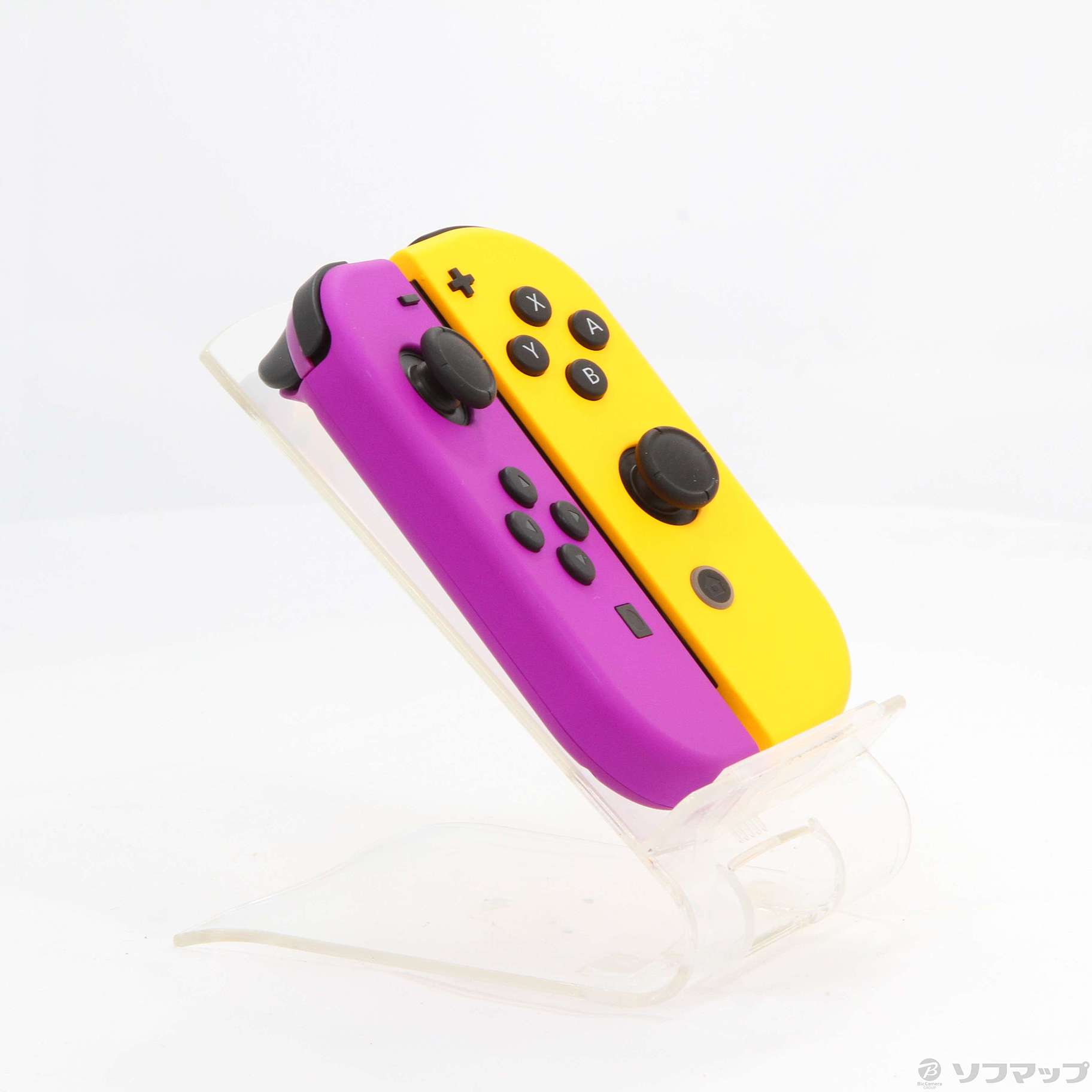 新品は未開封任天堂Nintendo JOY-CON ネオンパープル Nintendo Switch】Joy-Con(L) ネオンパープル/(R) ネオン