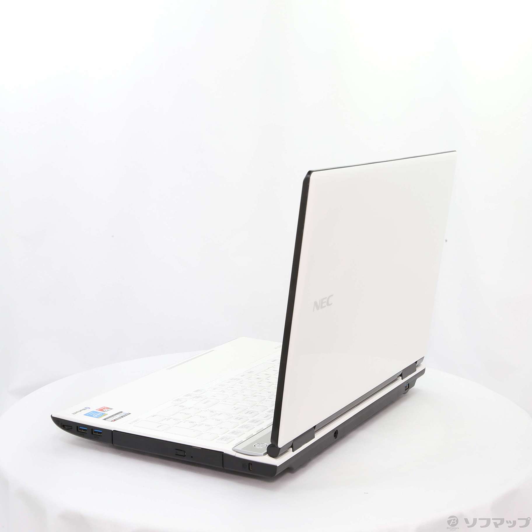 NEC LaVie LL850/MSW-J Office付きSSD1G換装済み 純正新品 NEC LaVie L LL750/SSG LL750/RSG LL750/TSG LL750/NSG LL750