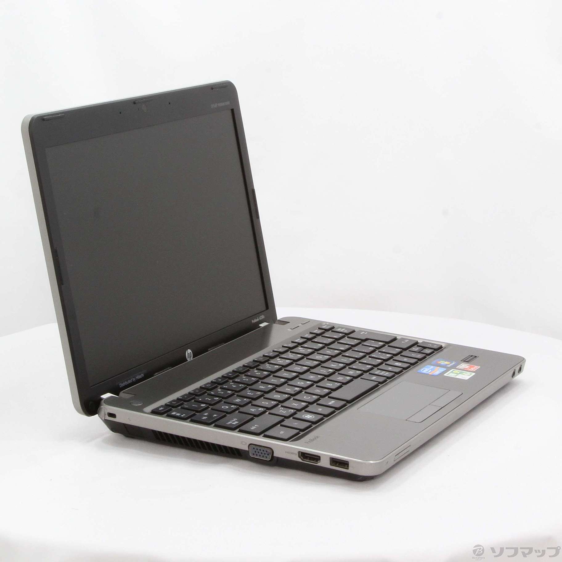 格安安心パソコン HP ProBook 4230s XH215AV