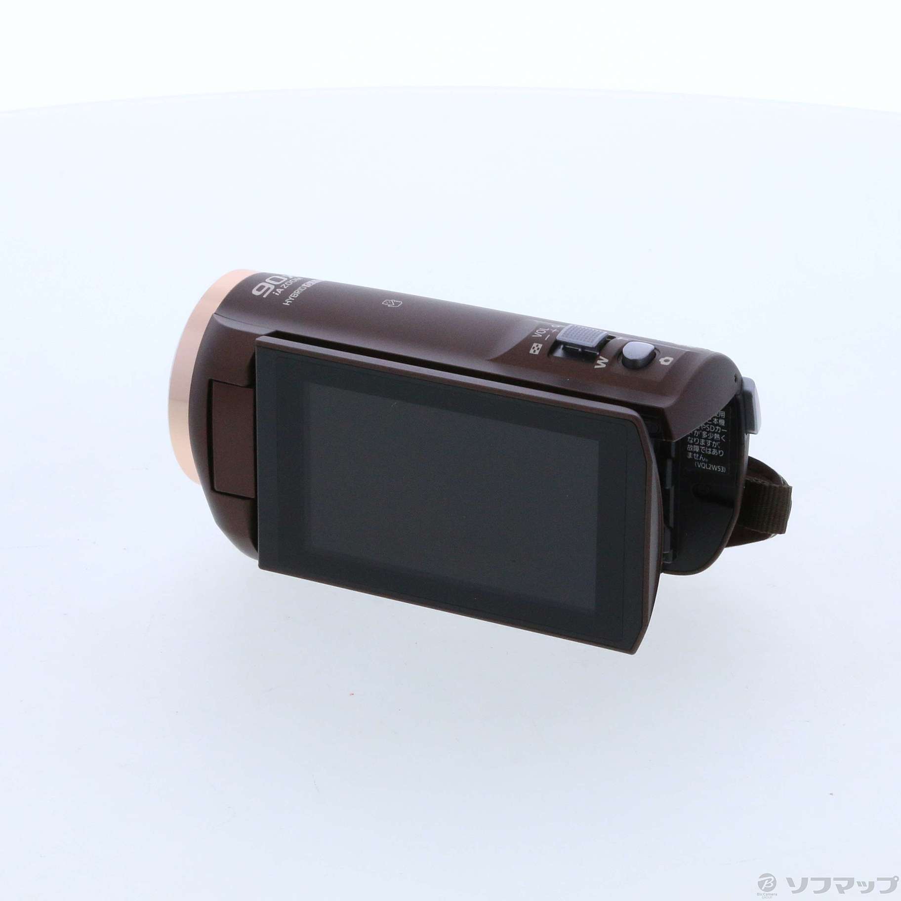中古】HC-V550M-T (フルHD／32GB／SDXC) [2133030779474] - リコレ