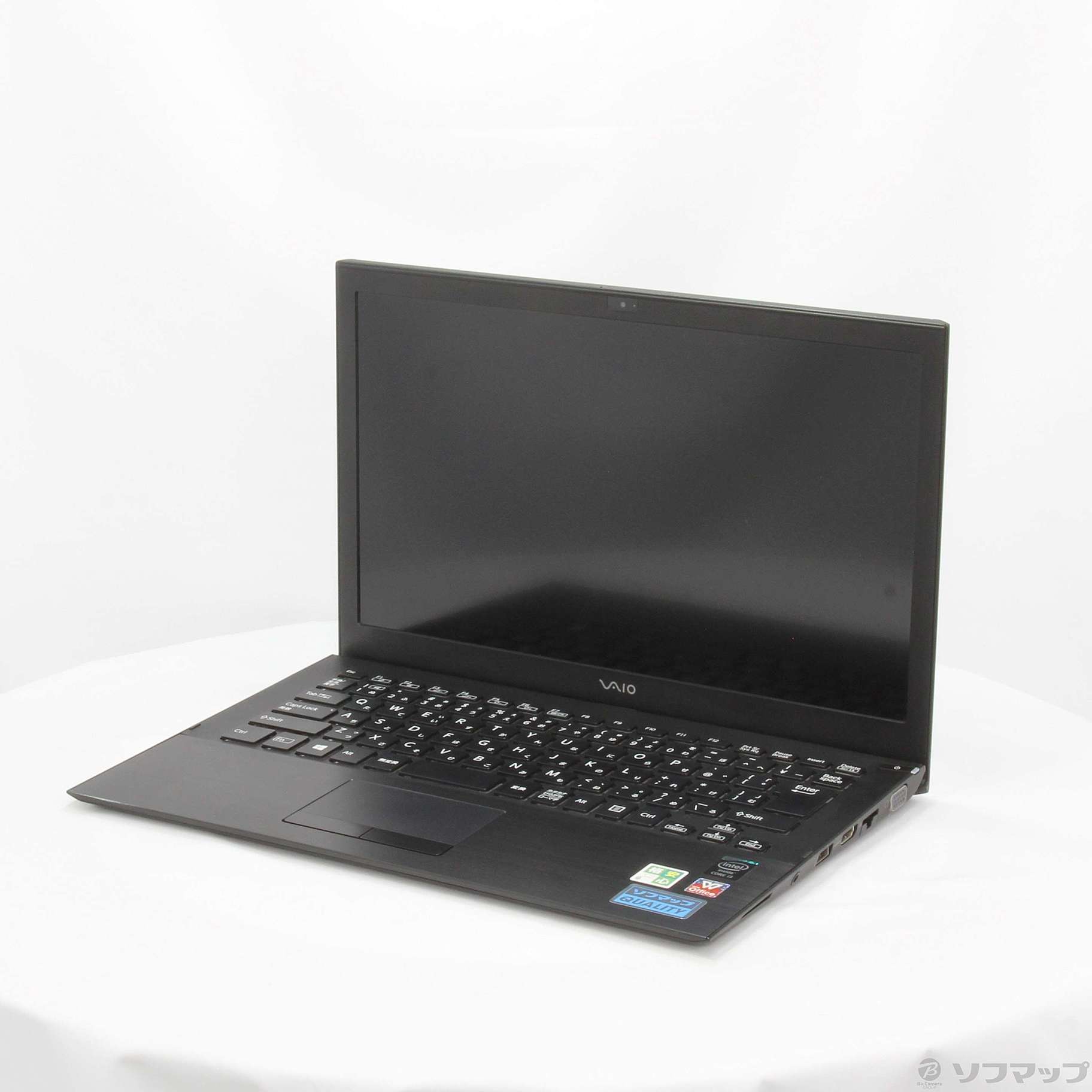 中古】格安安心パソコン VAIO Pro 13 mk2 VJP132C11N 〔Windows 10