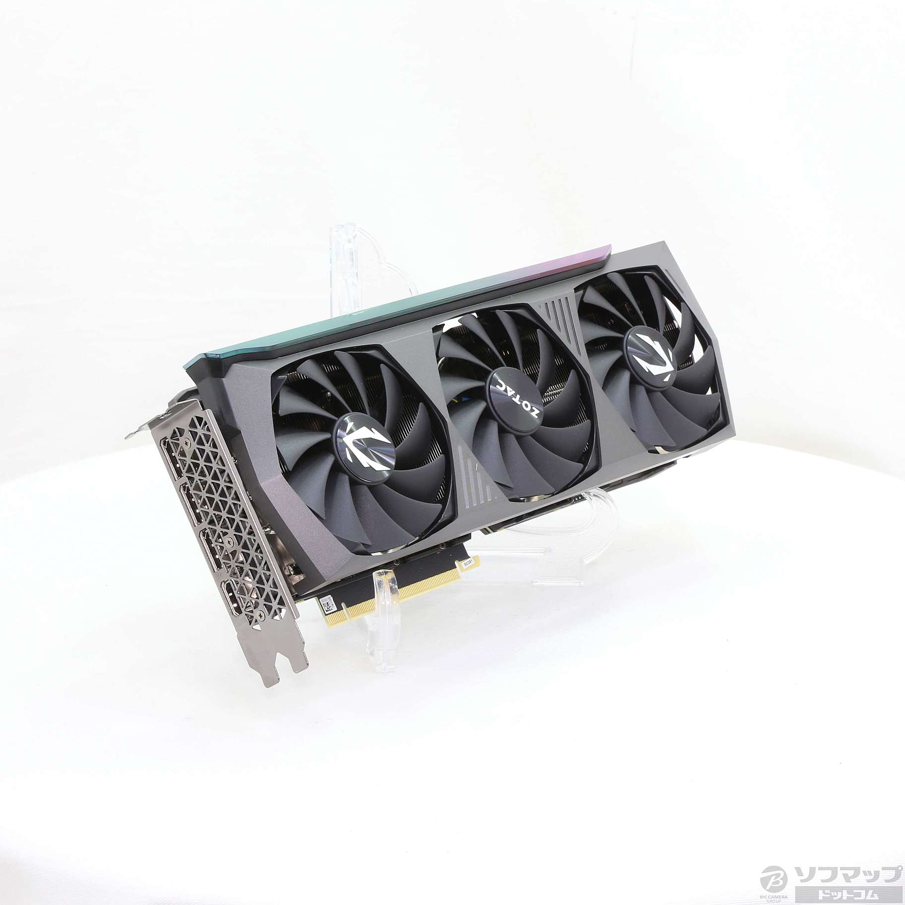 ジャンク品】RTX3080 ZOTAC ZT-A30800F-10P-