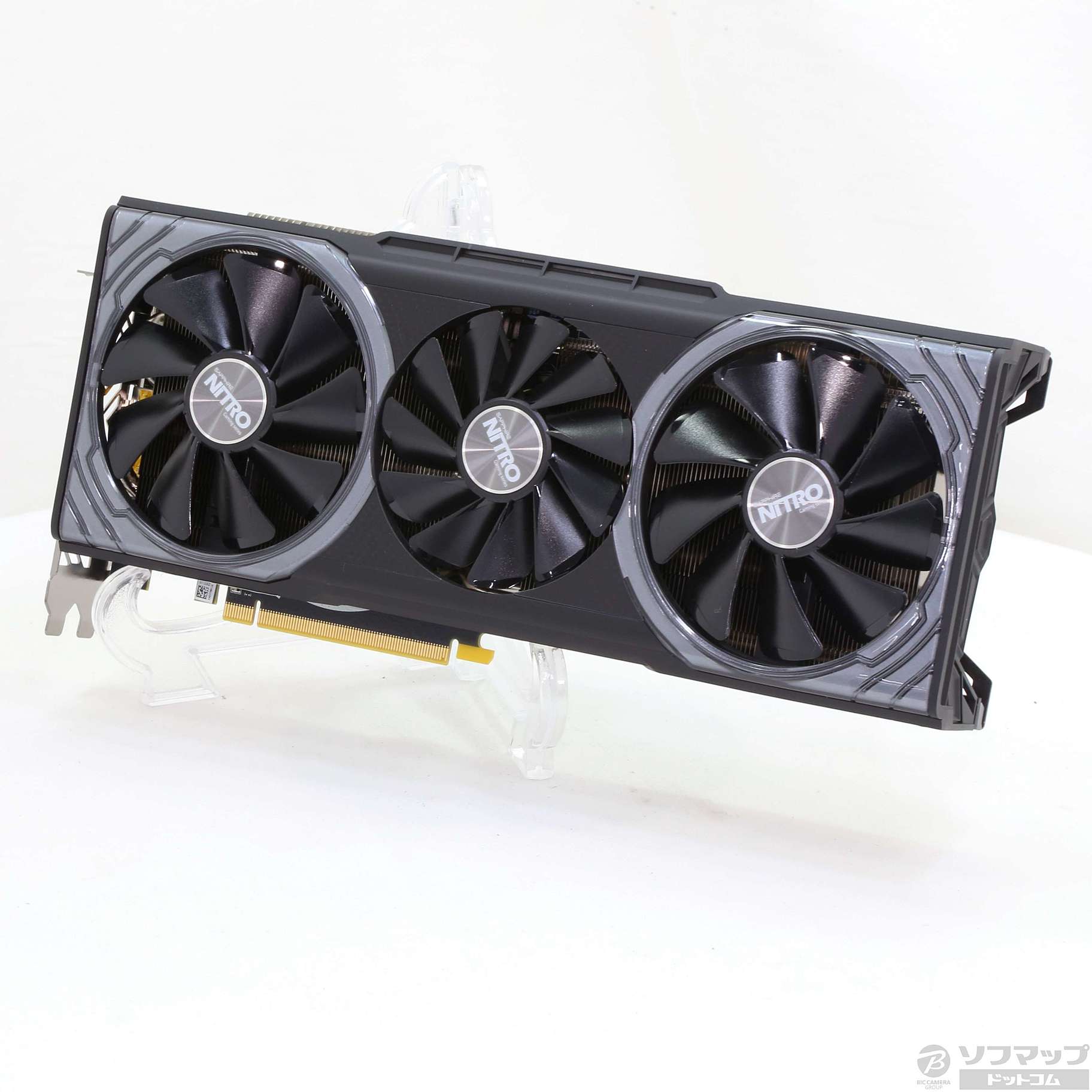 中古】SAPPHIRE NITRO+ RADEON RX VEGA 64 8G HBM2 11275-03-40G [2133030784843] -  リコレ！|ビックカメラグループ ソフマップの中古通販サイト