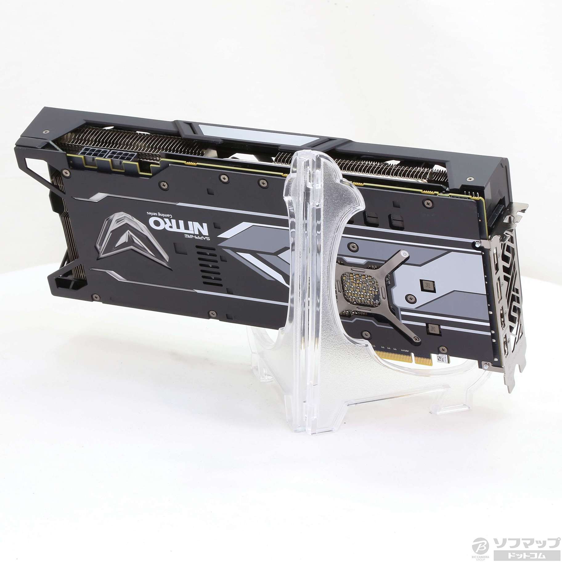 SAPPHIRE NITRO+ RADEON RX VEGA 64 8G HBM2 11275-03-40G