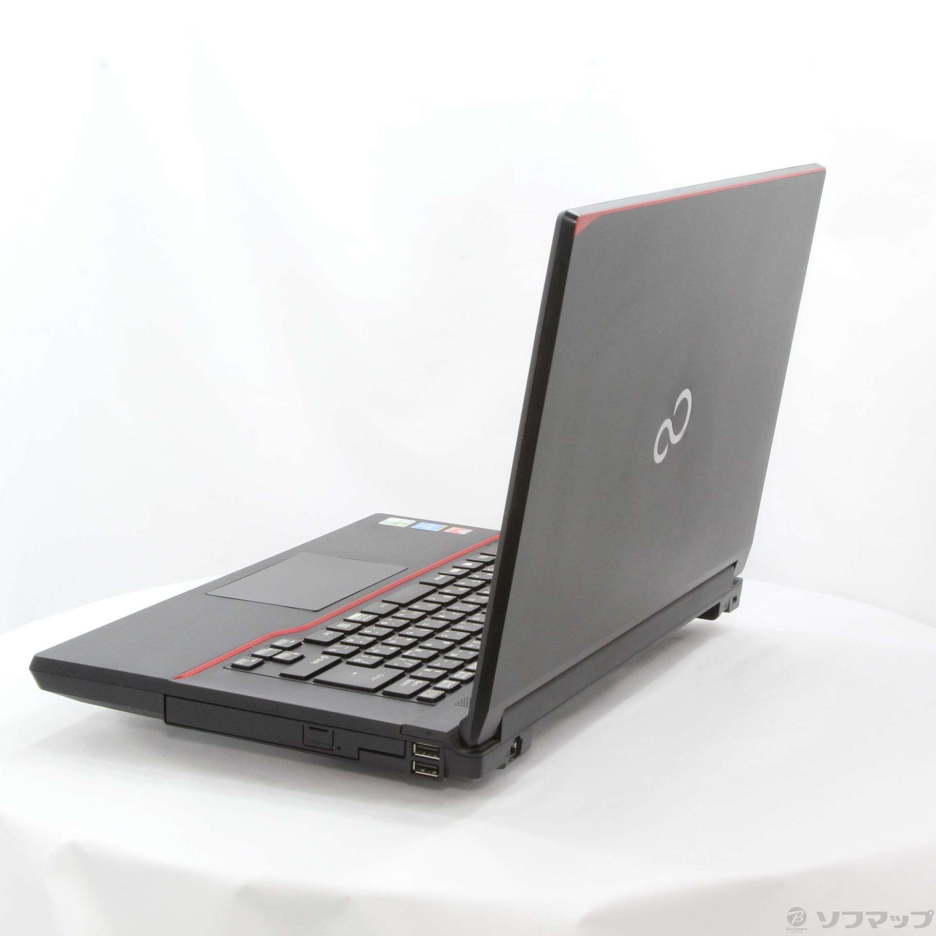 中古】格安安心パソコン LIFEBOOK A553／G FMVA0300C [2133030791650