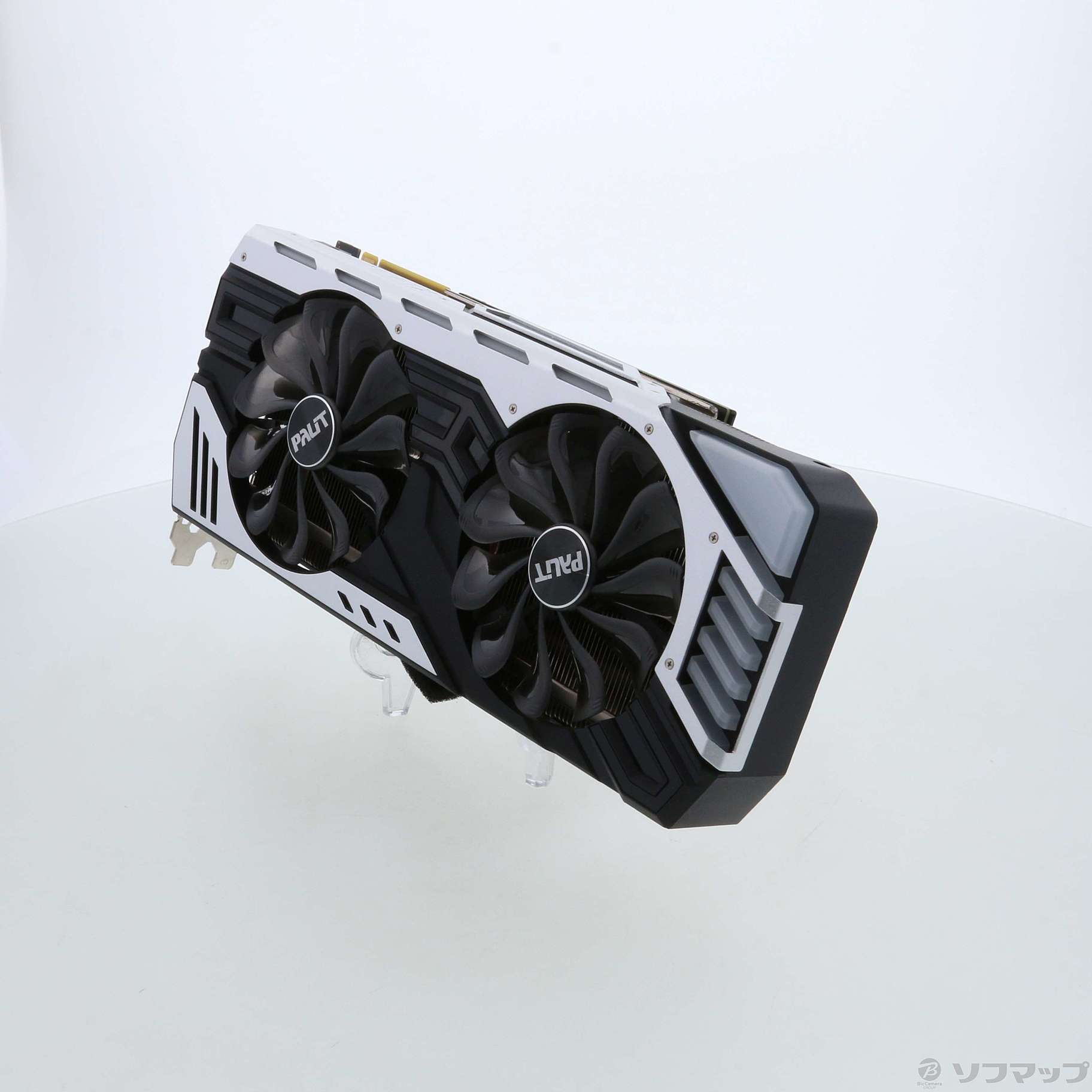 中古】GeForce RTX 2070 SUPER JS NE6207SS19P2-1040J [2133030792763