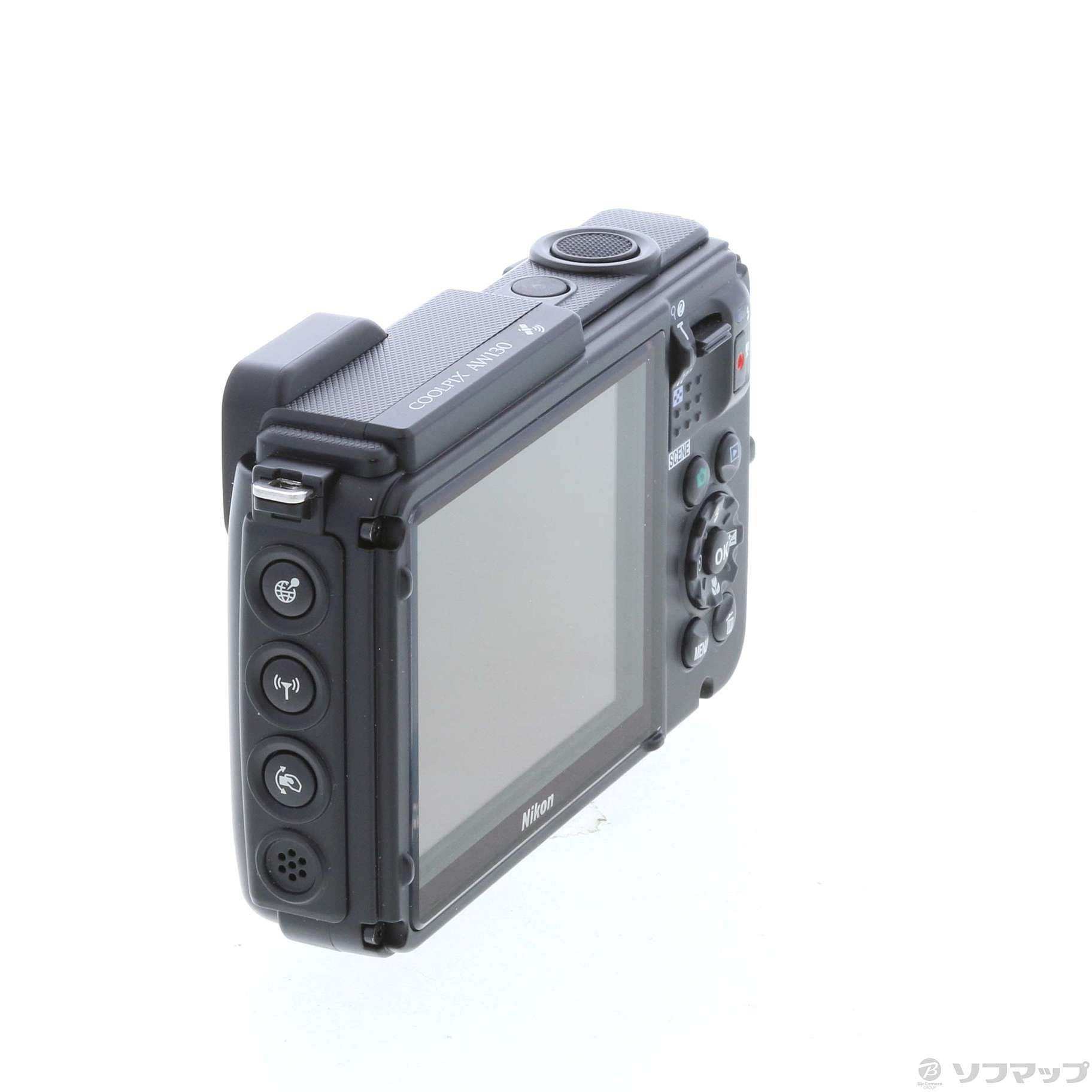 Nikon COOLPIX AW130 防水デジタルカメラ中古箱無し
