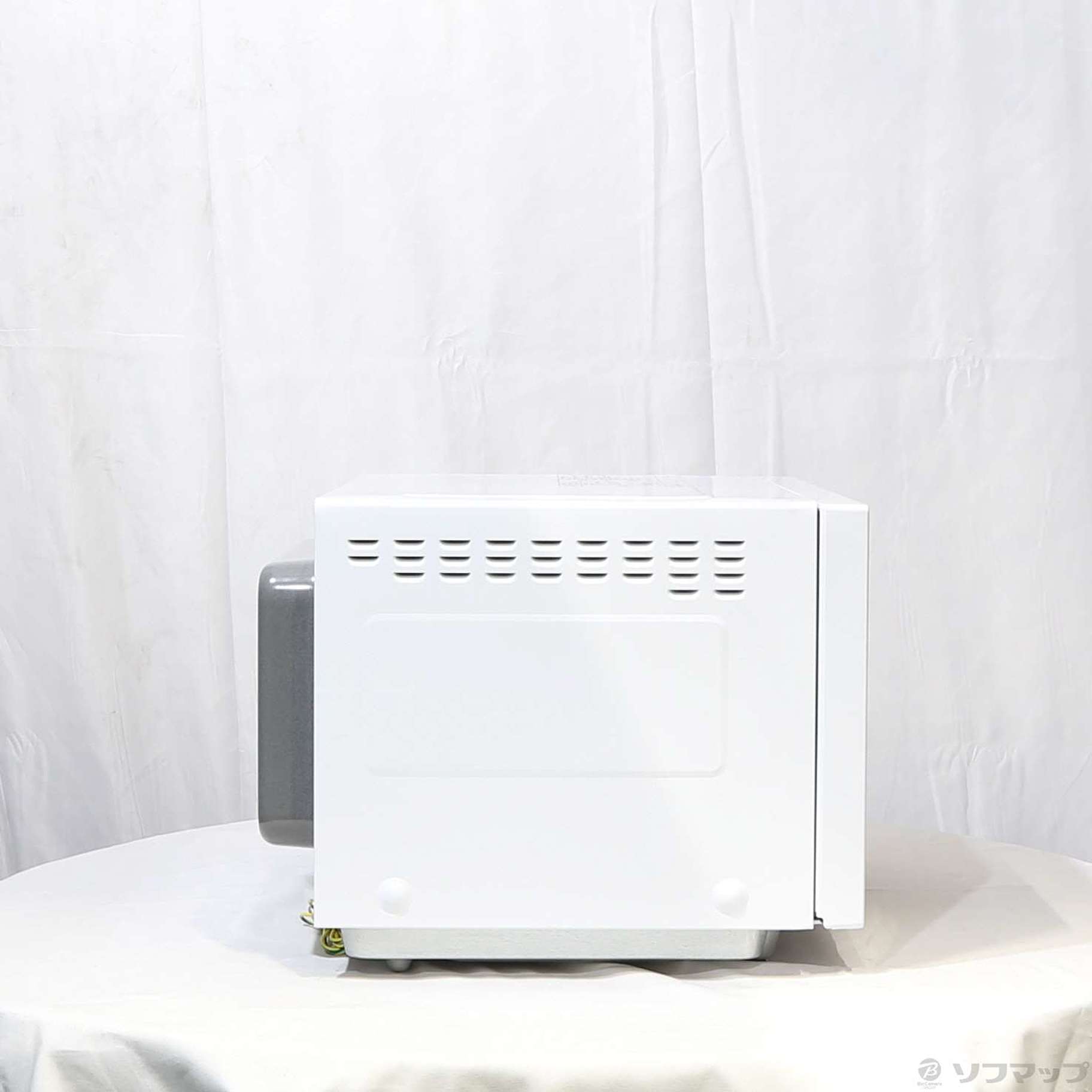 中古】〔展示品〕 単機能レンジ（フラット） ホワイト NE-FL100-W