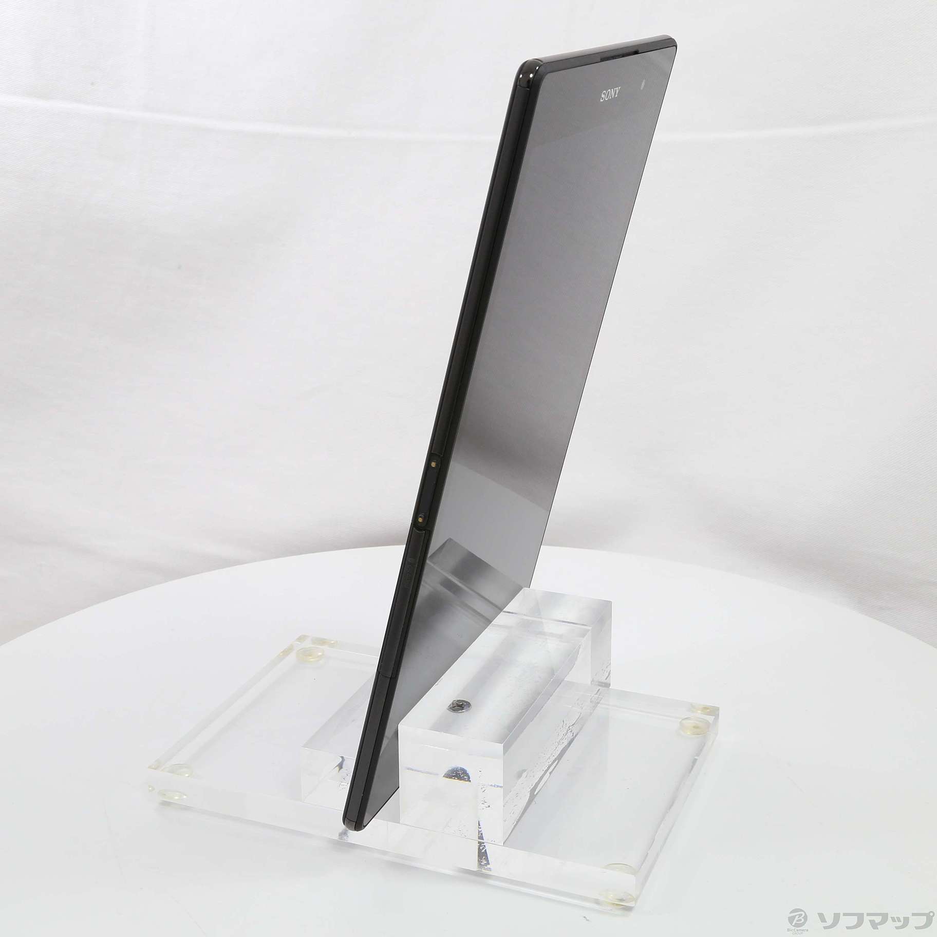 中古】Xperia Z3 Tablet Compact 16GB ブラック SGP611JPB Wi-Fi