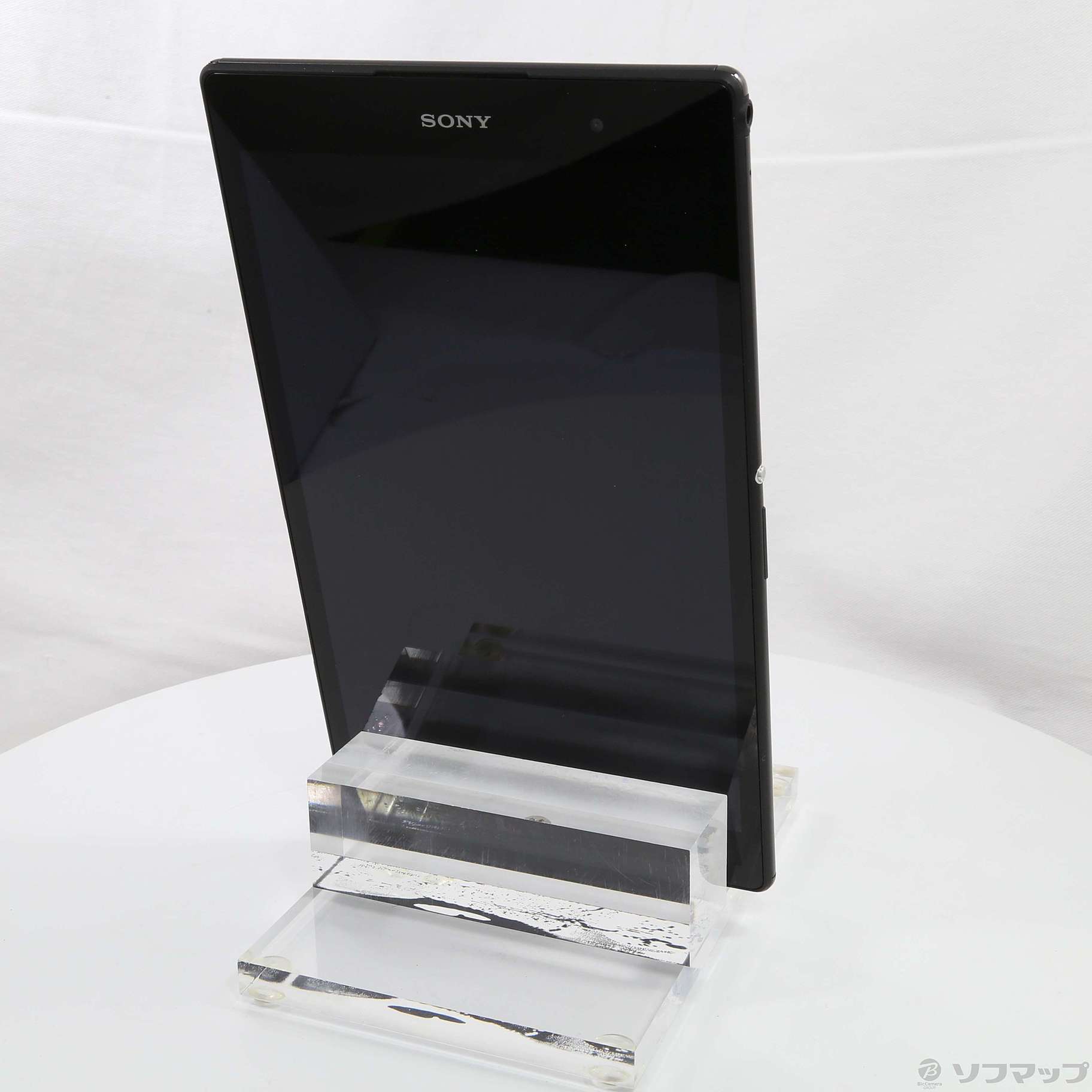 〔中古品（難あり）〕 Xperia Z3 Tablet Compact 16GB ブラック SGP611JPB  Wi-Fi｜の通販はソフマップ[sofmap]