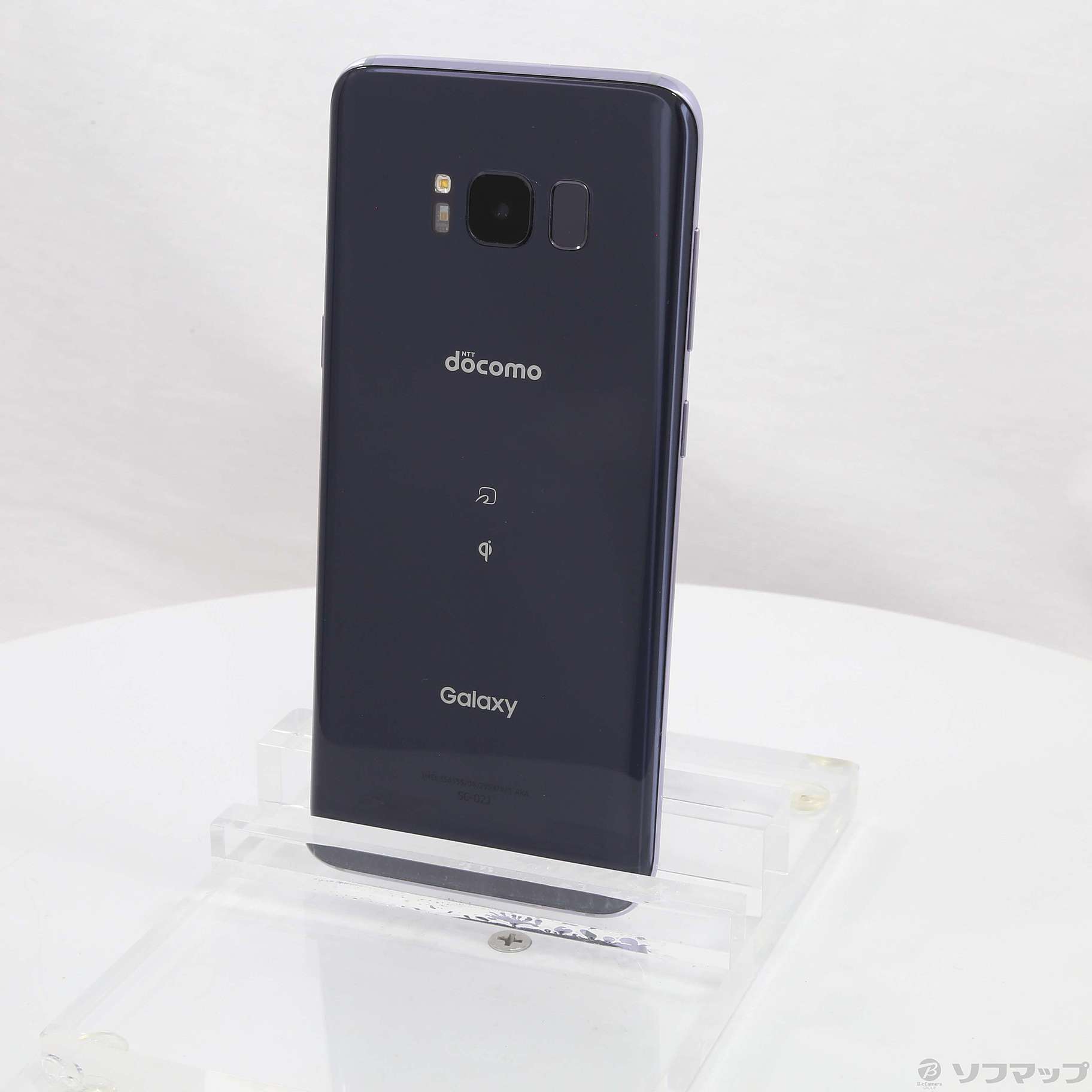 Galaxy S8 Gray 64GB docomoSC-02J容量 - スマートフォン本体