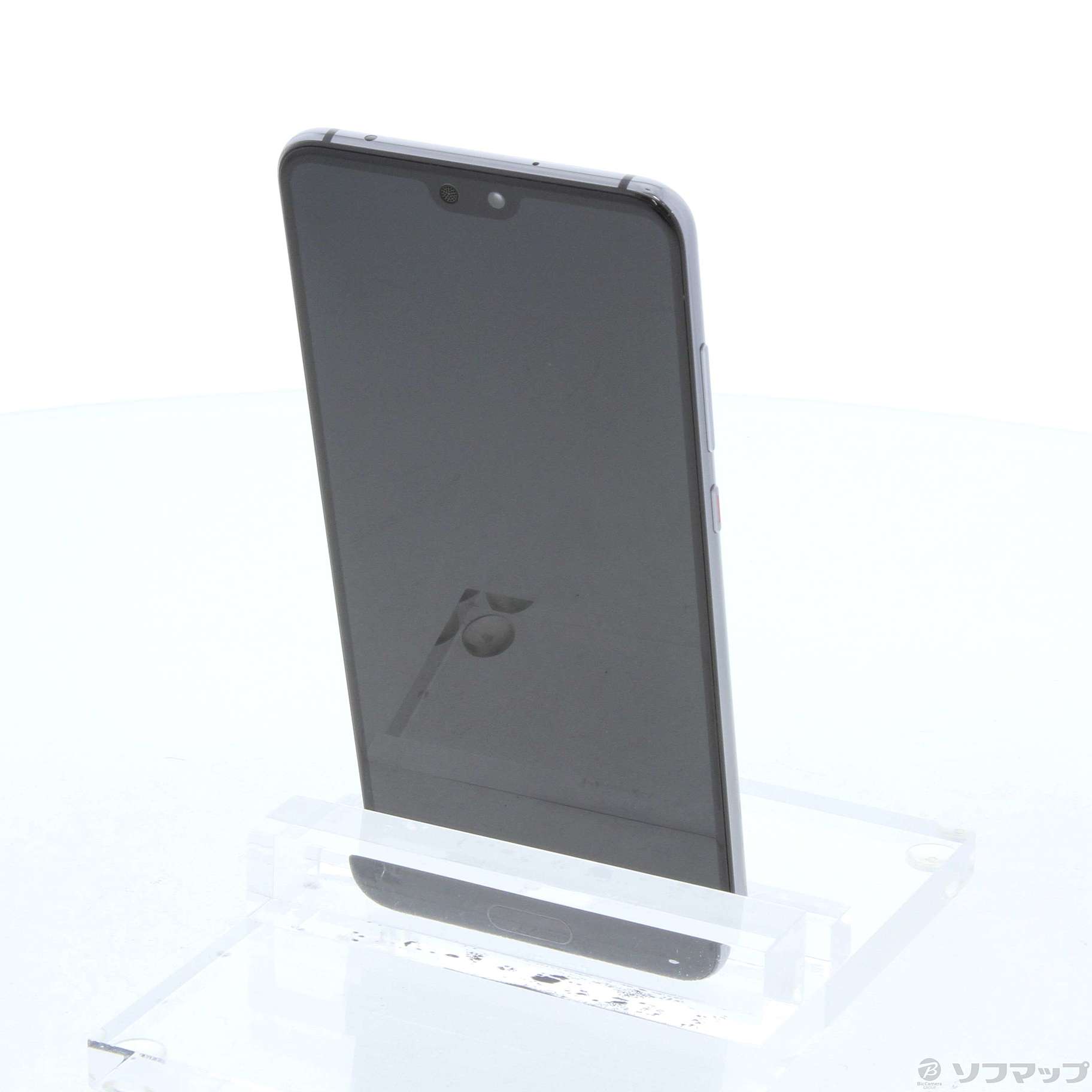 中古】HUAWEI P20 Pro 128GB ミッドナイトブルー HW-01K docomo
