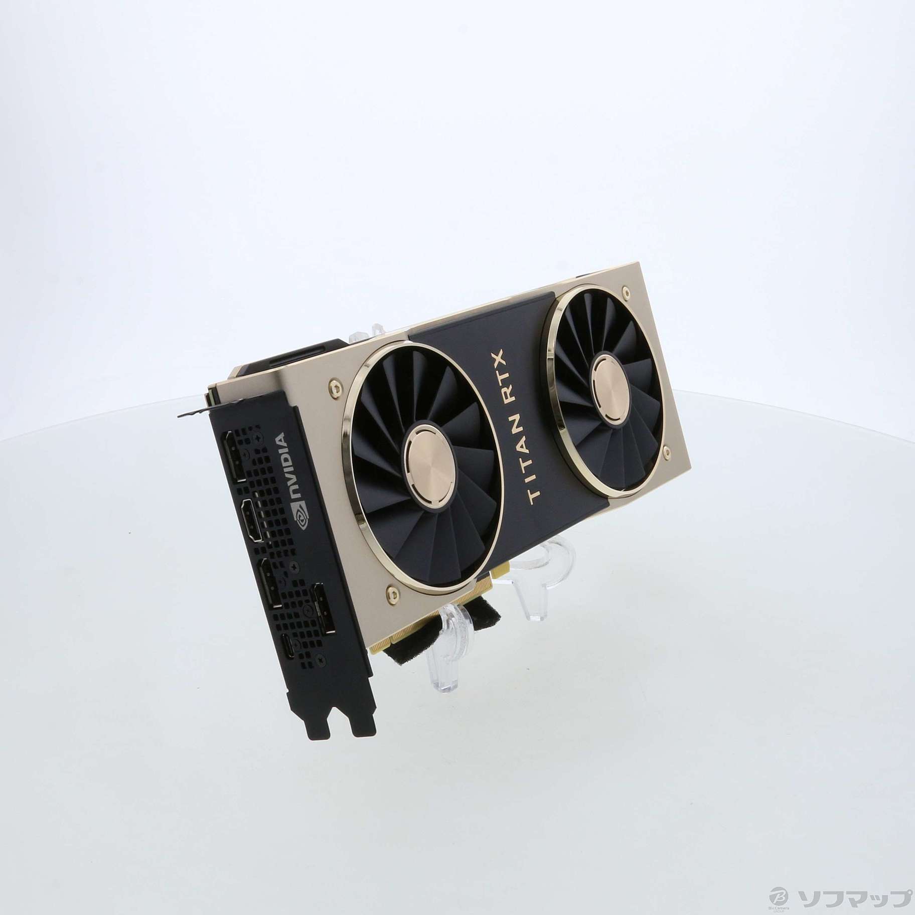 NVIDIA TITAN RTX 24GB 動作確認済み | www.ankuramindia.com