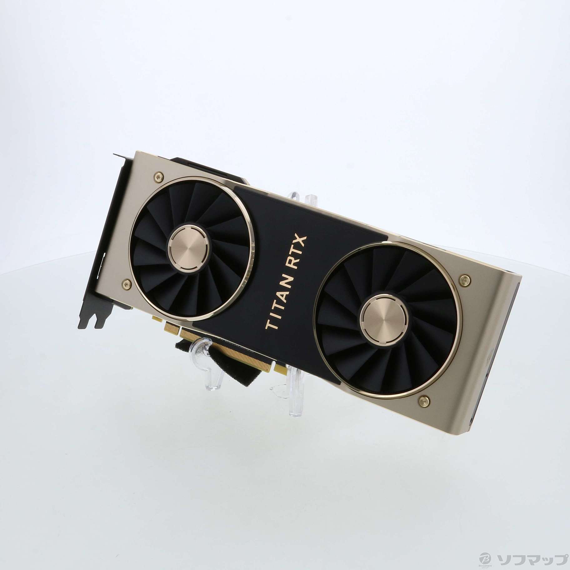 楽天スーパーセール】【楽天スーパーセール】NVIDIA TITAN RTX 24GB