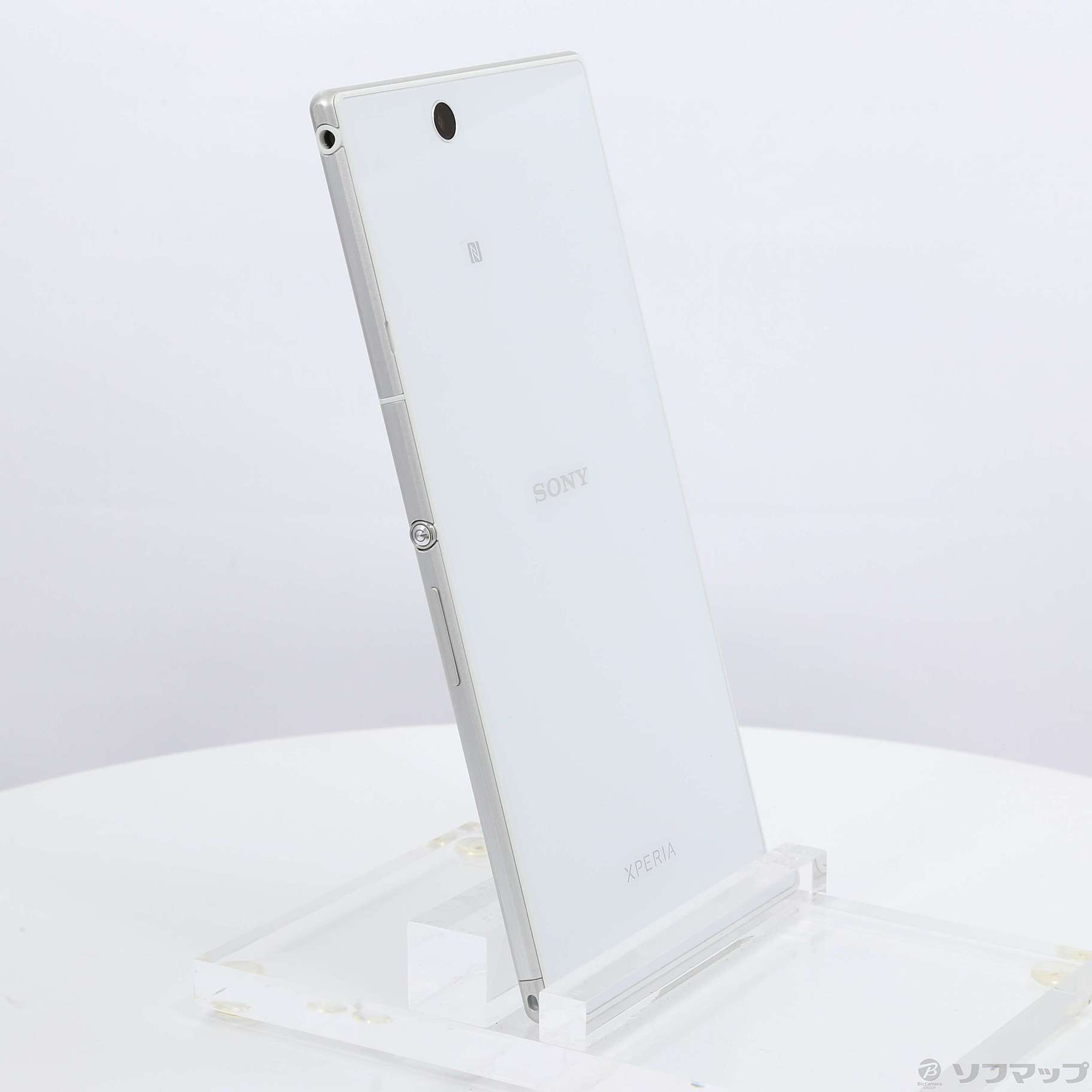 【美品】SONY Xperia Z Ultra SGP412（W）ホワイト SONY Xperia Z Ultra SGP412JP/W [ホワイト] 価格比較 - 価格.com Androidタブレット本体