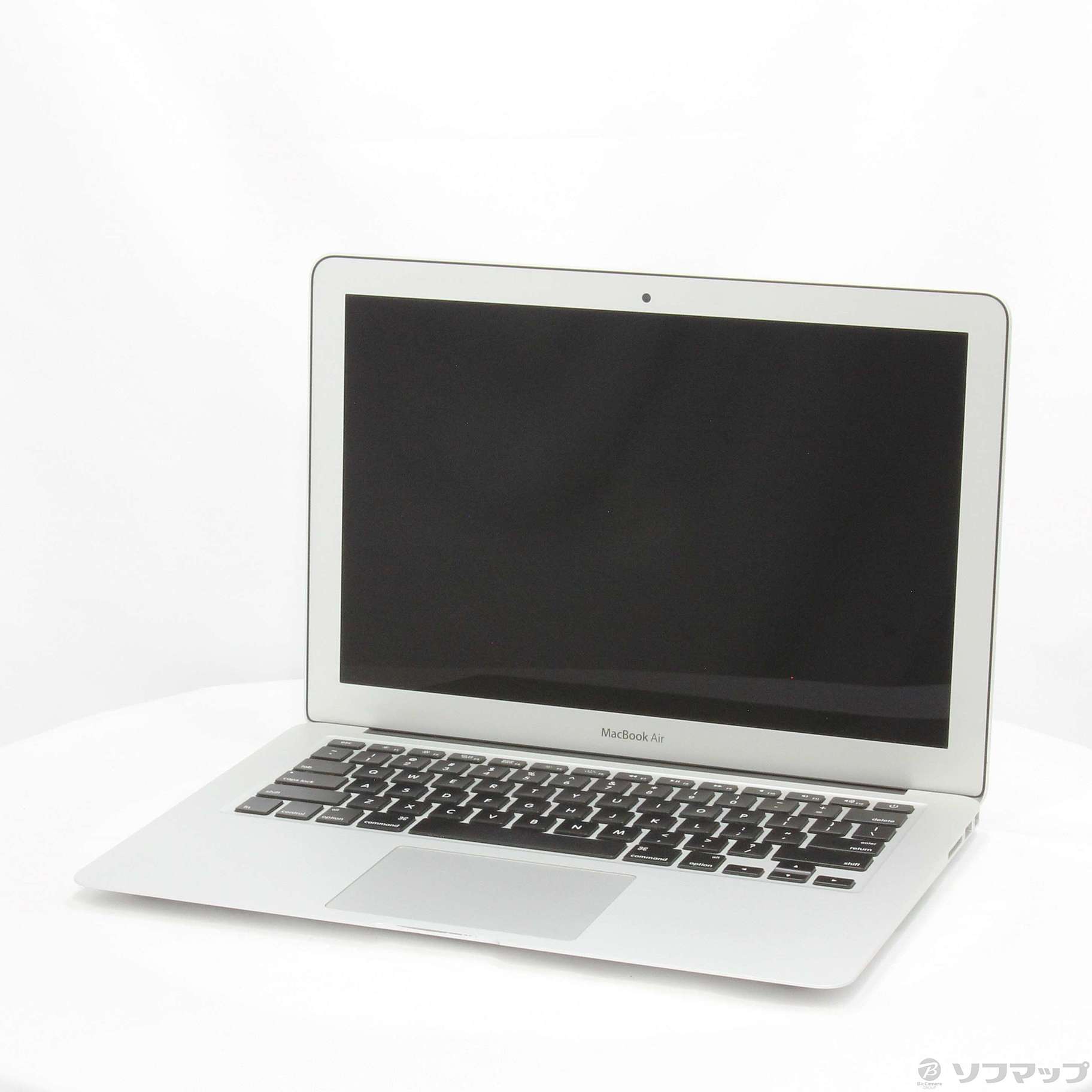 中古】MacBook Air 13.3-inch Mid 2012 MD846J／A Core_i7 2GHz 8GB