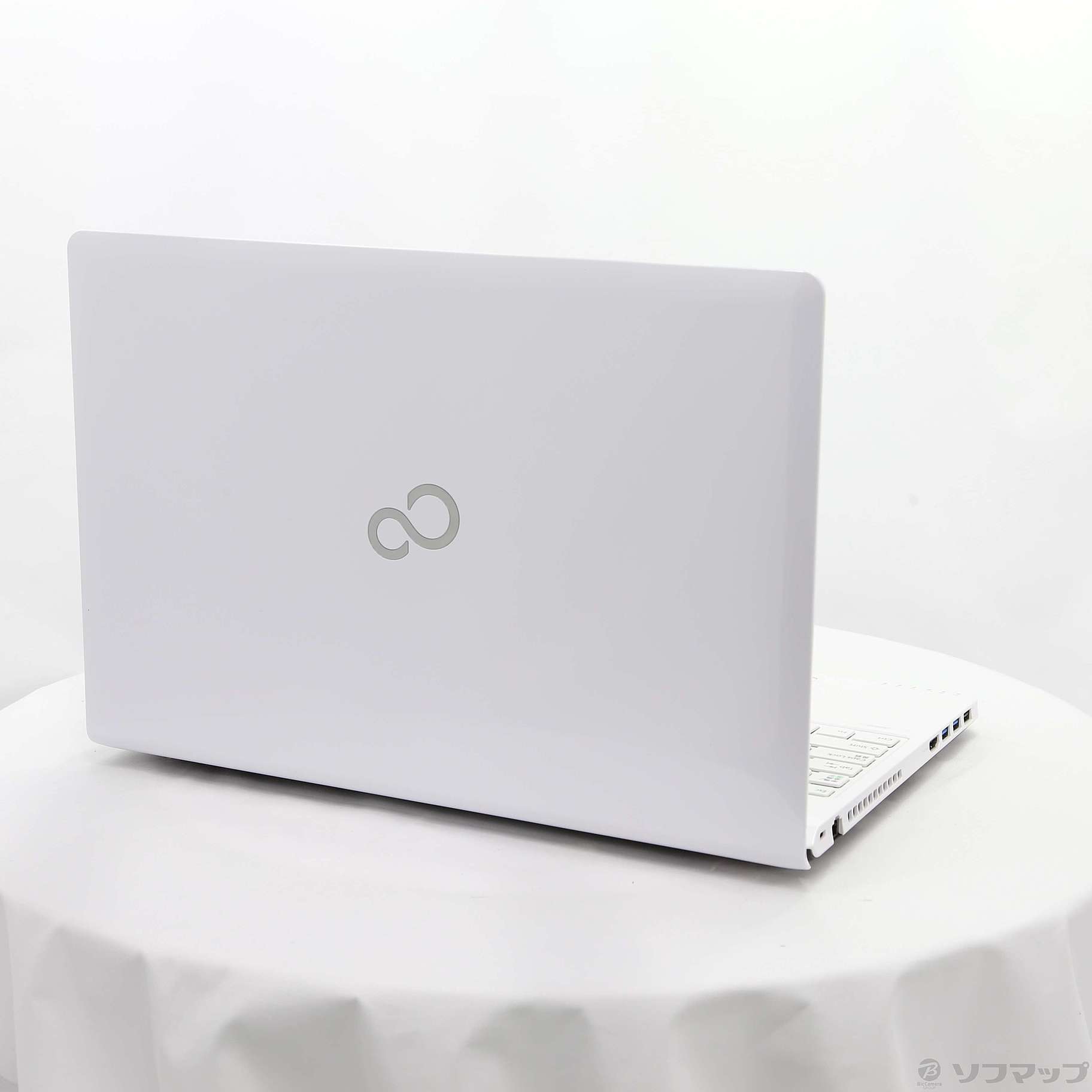 中古】セール対象品 LIFEBOOK WAA／B3 FMVWB3AA3W 〔Windows 10〕 ◇03