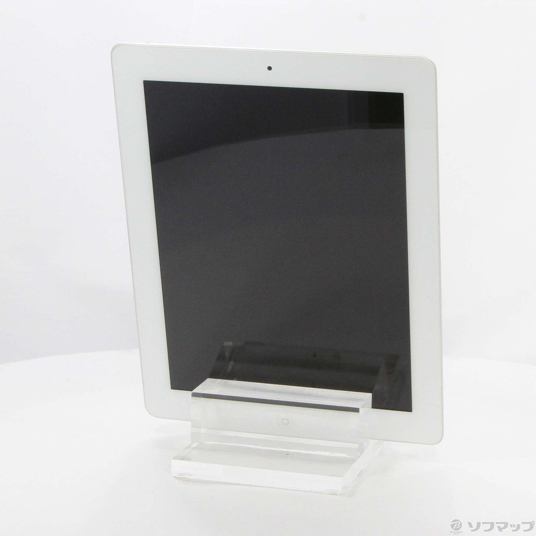 iPad 第3世代 64GB Wi-Fiモデル ホワイト MD330J/A