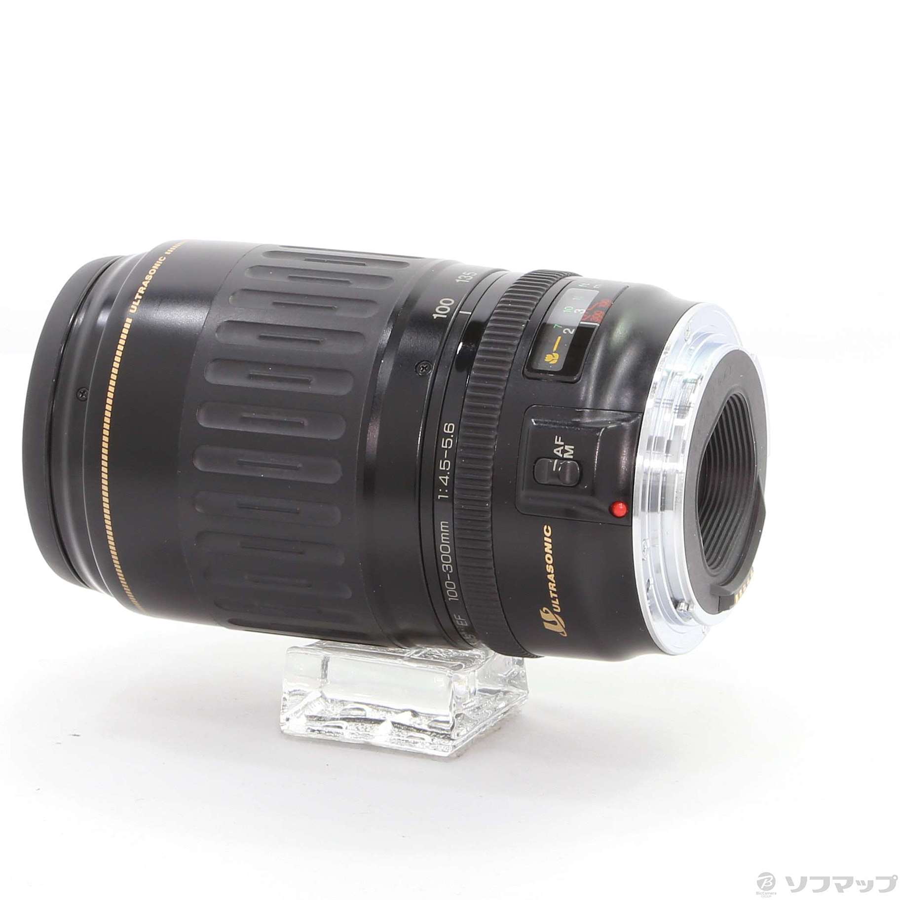 中古】セール対象品 Canon EF 100-300mm F4.5-5.6 USM (レンズ) ◇06